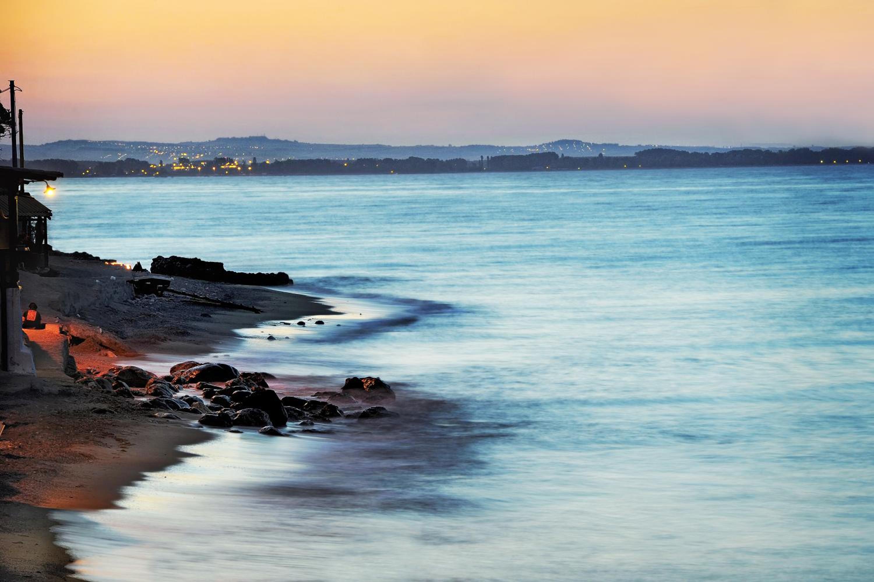 Olympos Beach