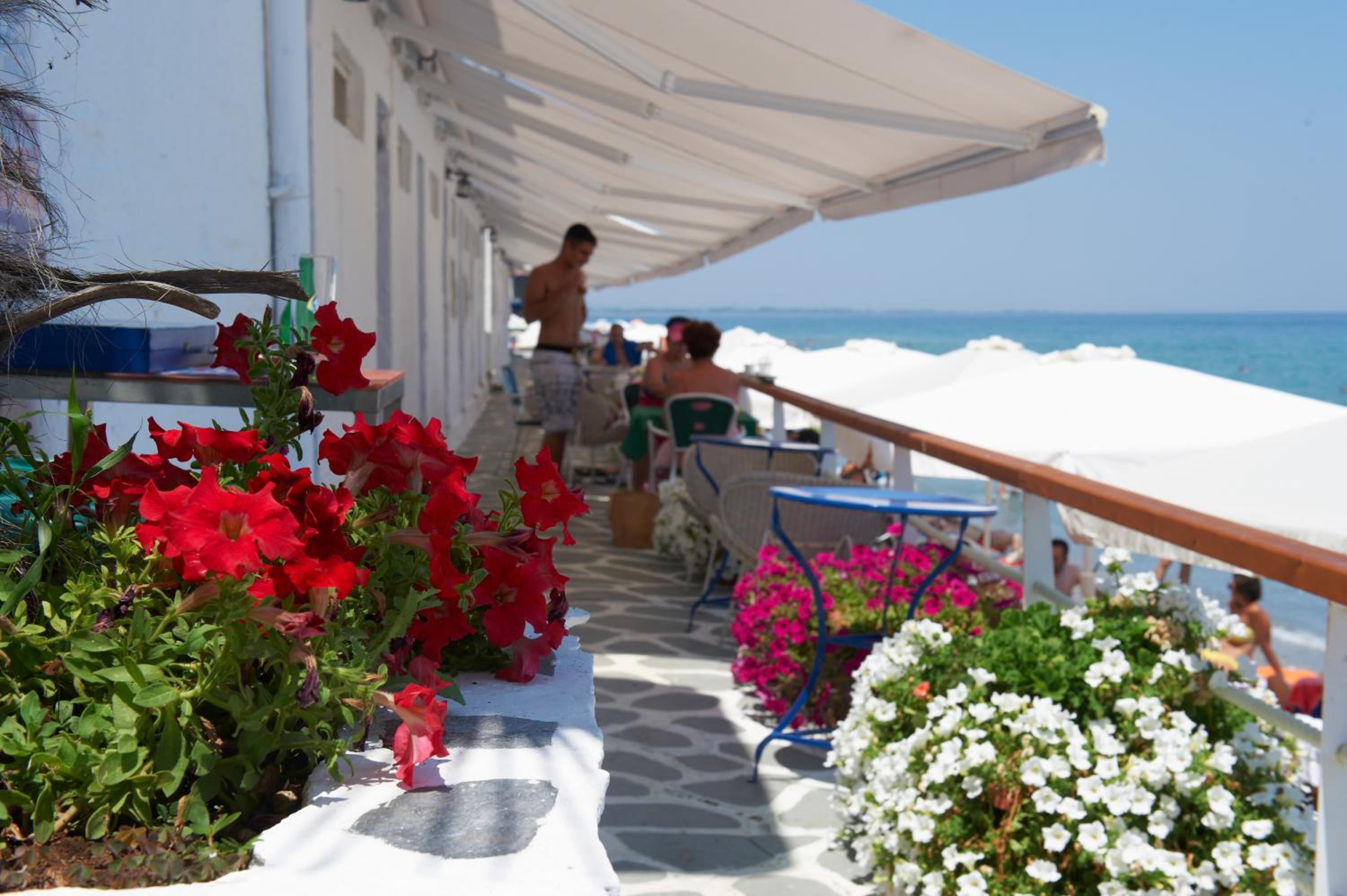 Olympos Beach