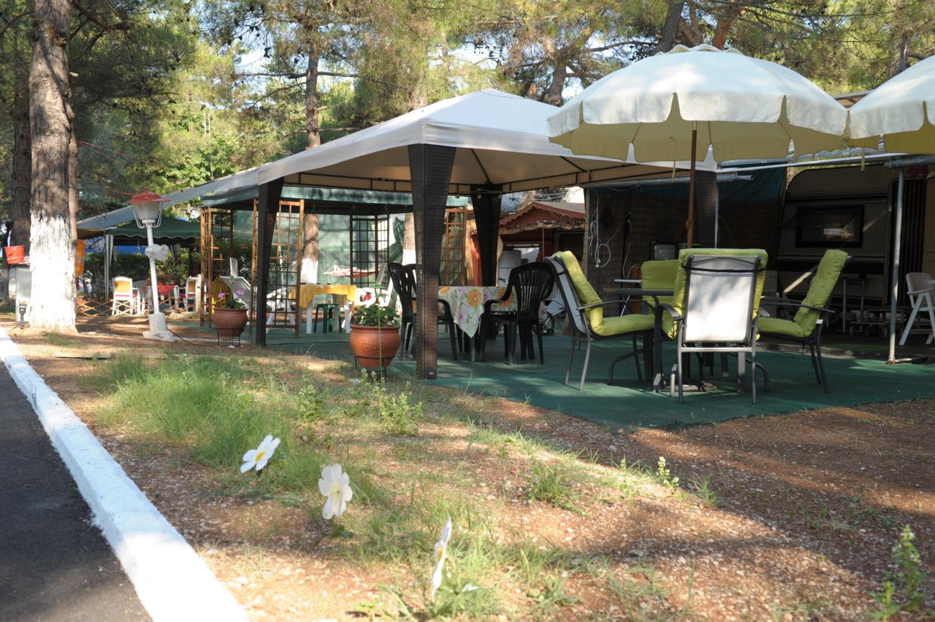 Olympos Beach
