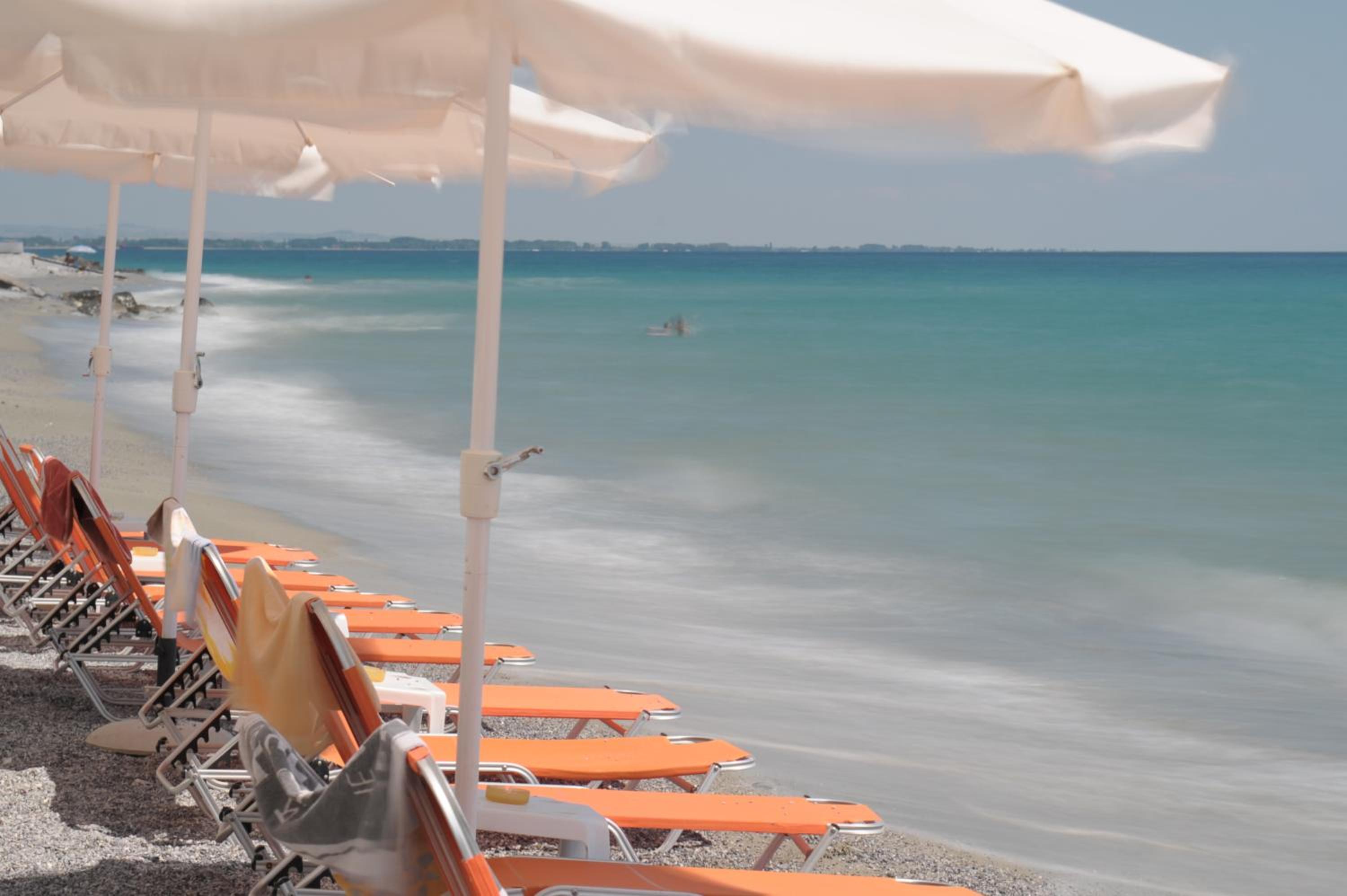 Olympos Beach