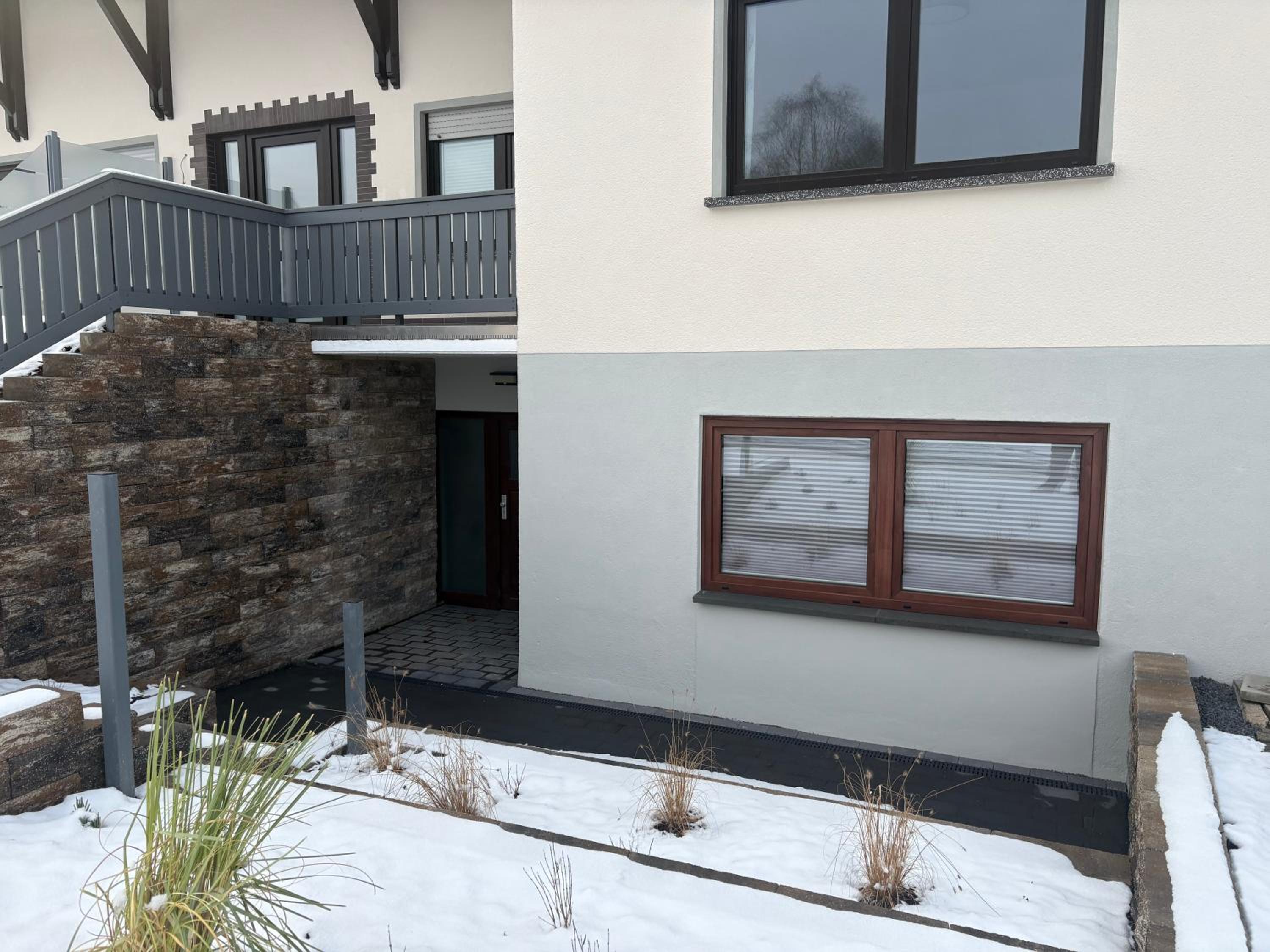 Maxi-Apartment Bodanum - mit eigener Terrasse - naturnahe Ortsrandlage - VDSL - 10 min zum Nürburgring