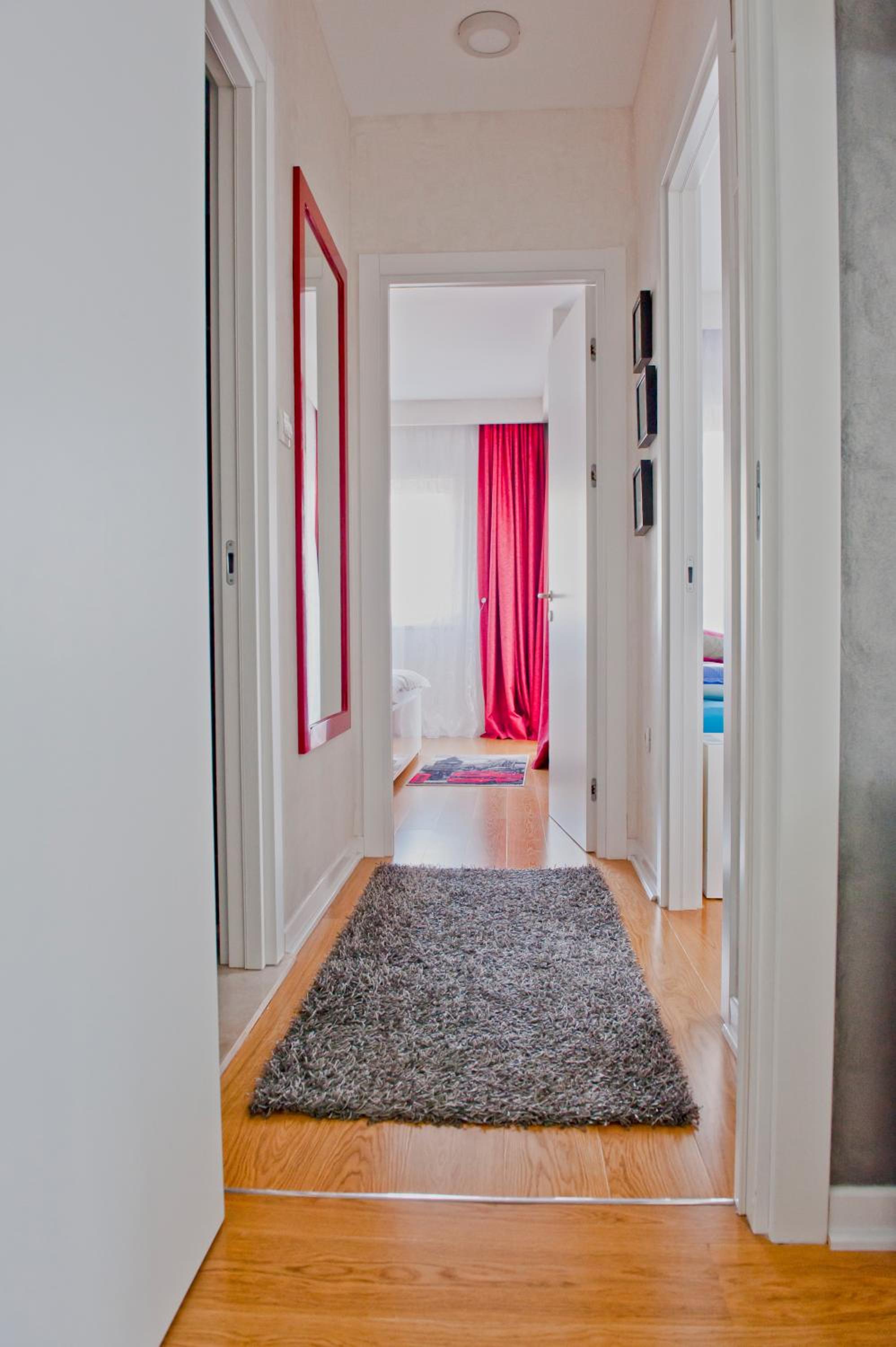 DeLux and Urban apartments Hotel Tre Canne Budva