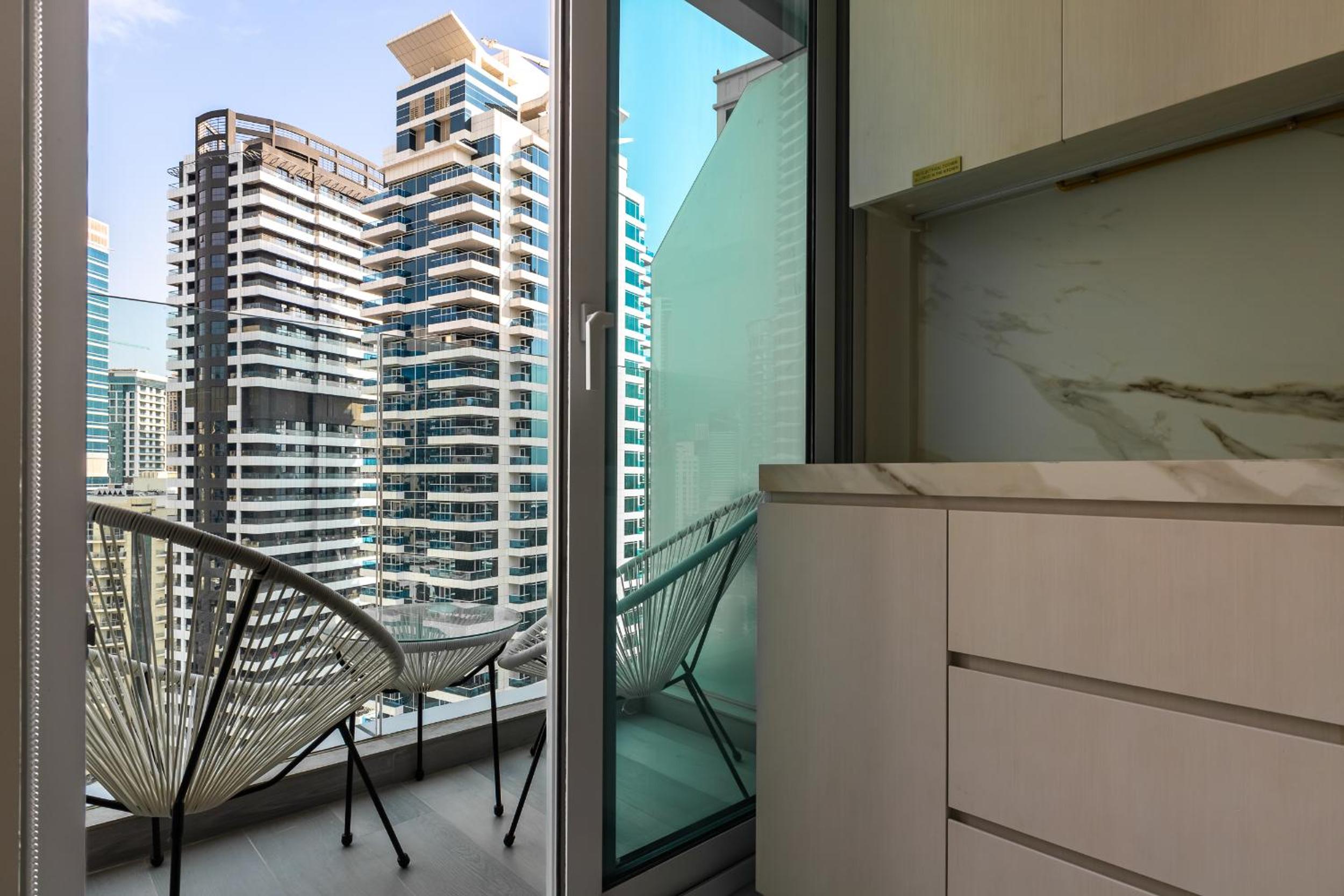 Condor Marina Star, Dubai Marina by SIMPLY COMFORT