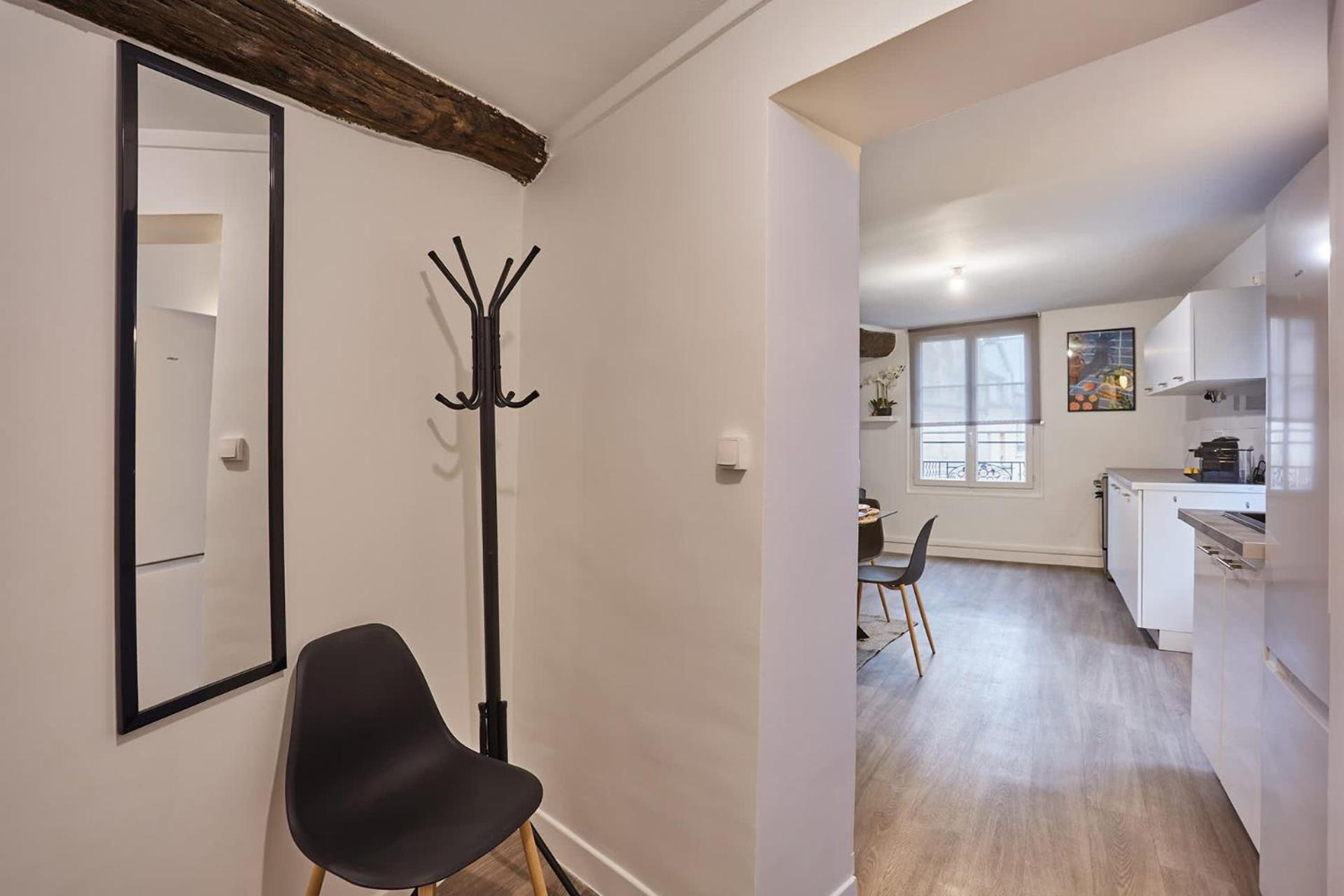 Superb apartment in the center of Paris by Stusioprestige