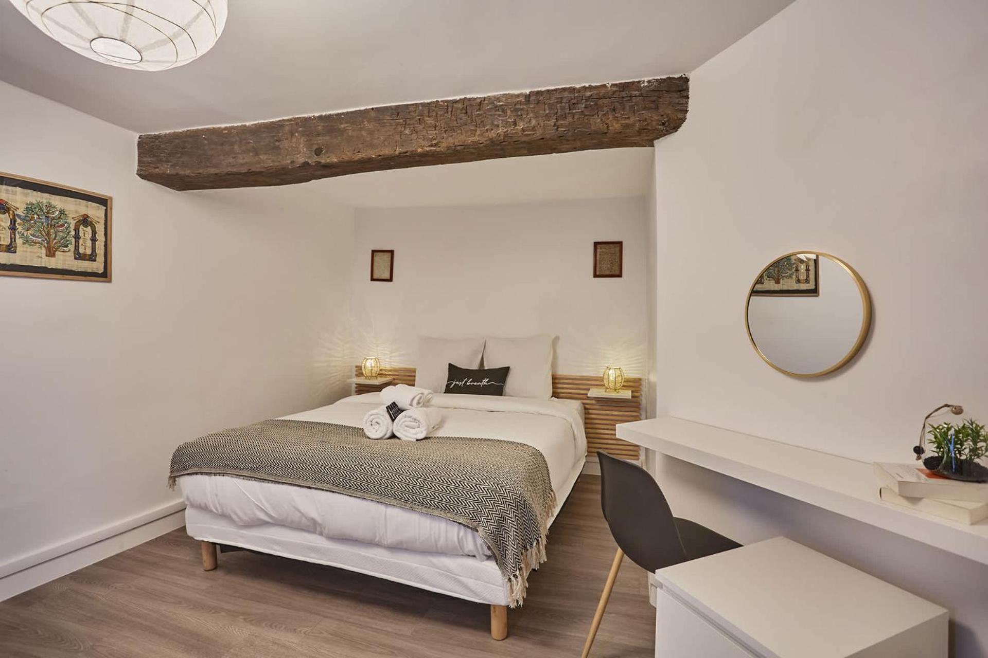 Superb apartment in the center of Paris by Stusioprestige