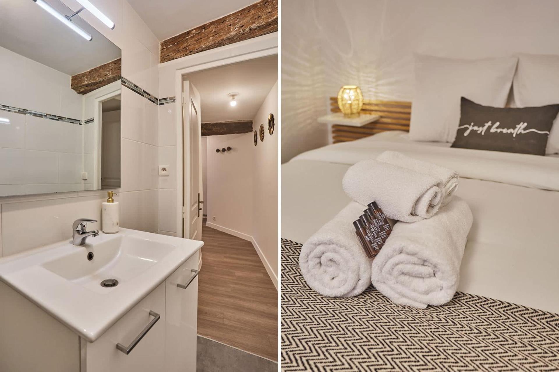 Superb apartment in the center of Paris by Stusioprestige