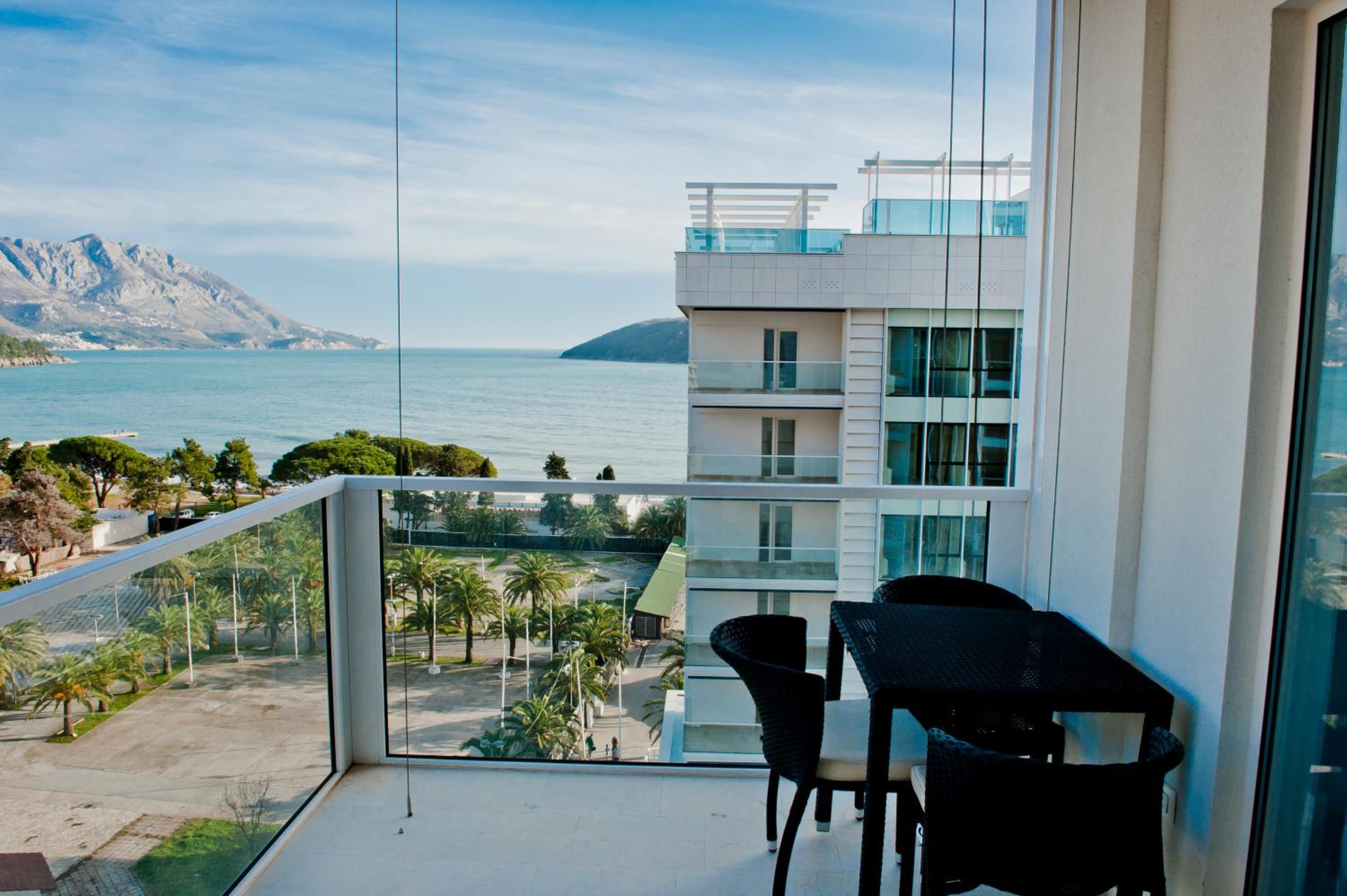 DeLux and Urban apartments Hotel Tre Canne Budva