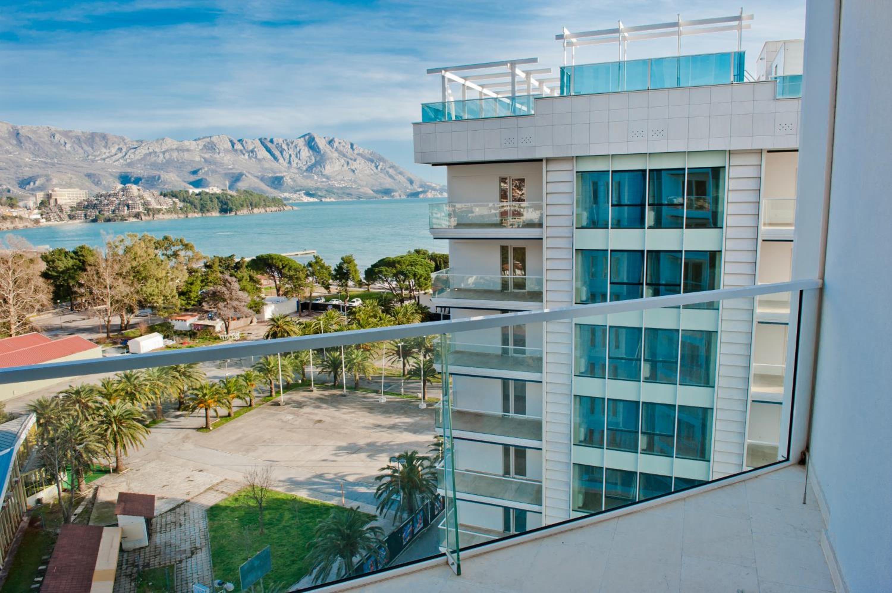 DeLux and Urban apartments Hotel Tre Canne Budva