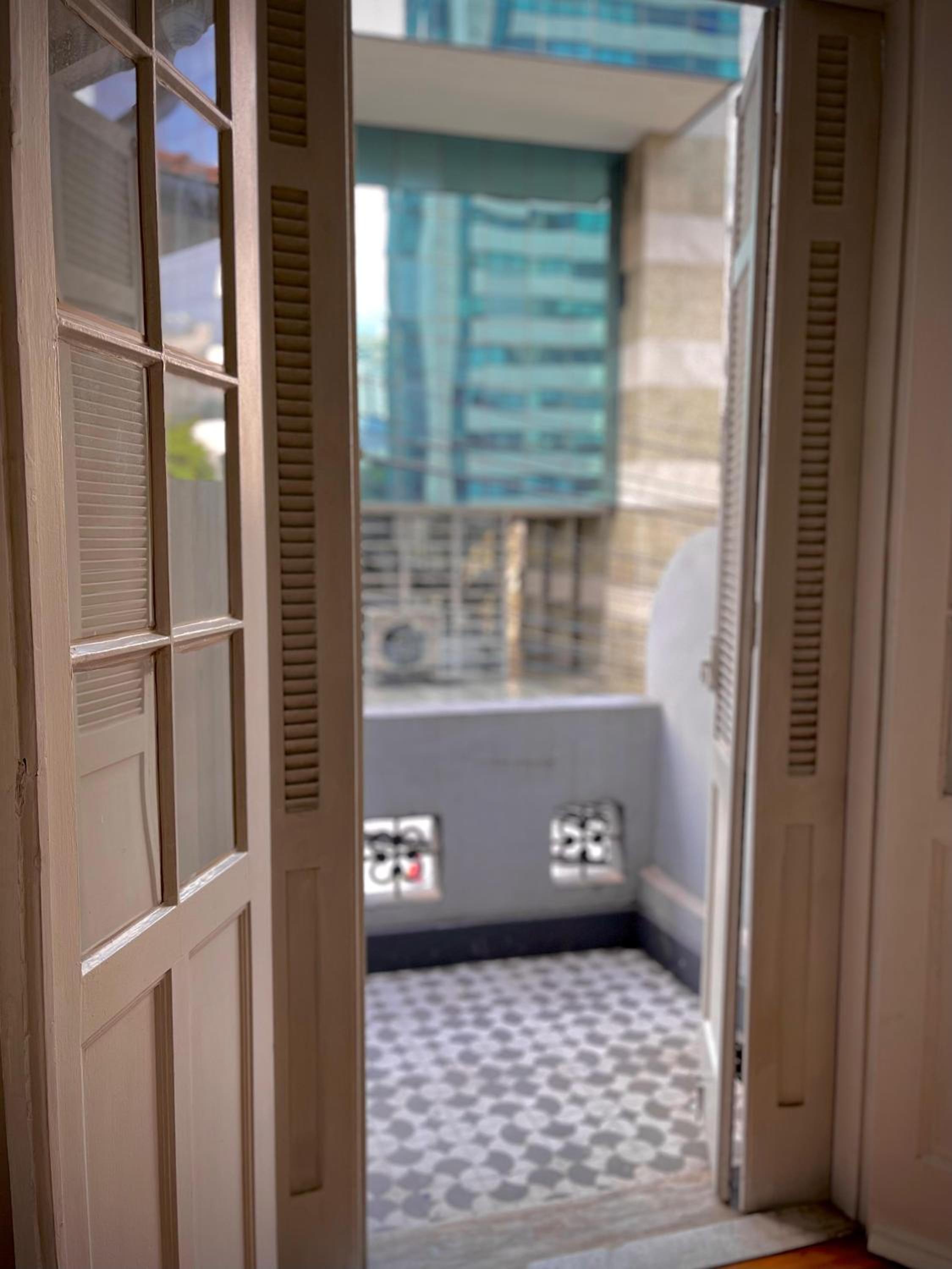 Urban Nomad Hostel and Food Av Paulista