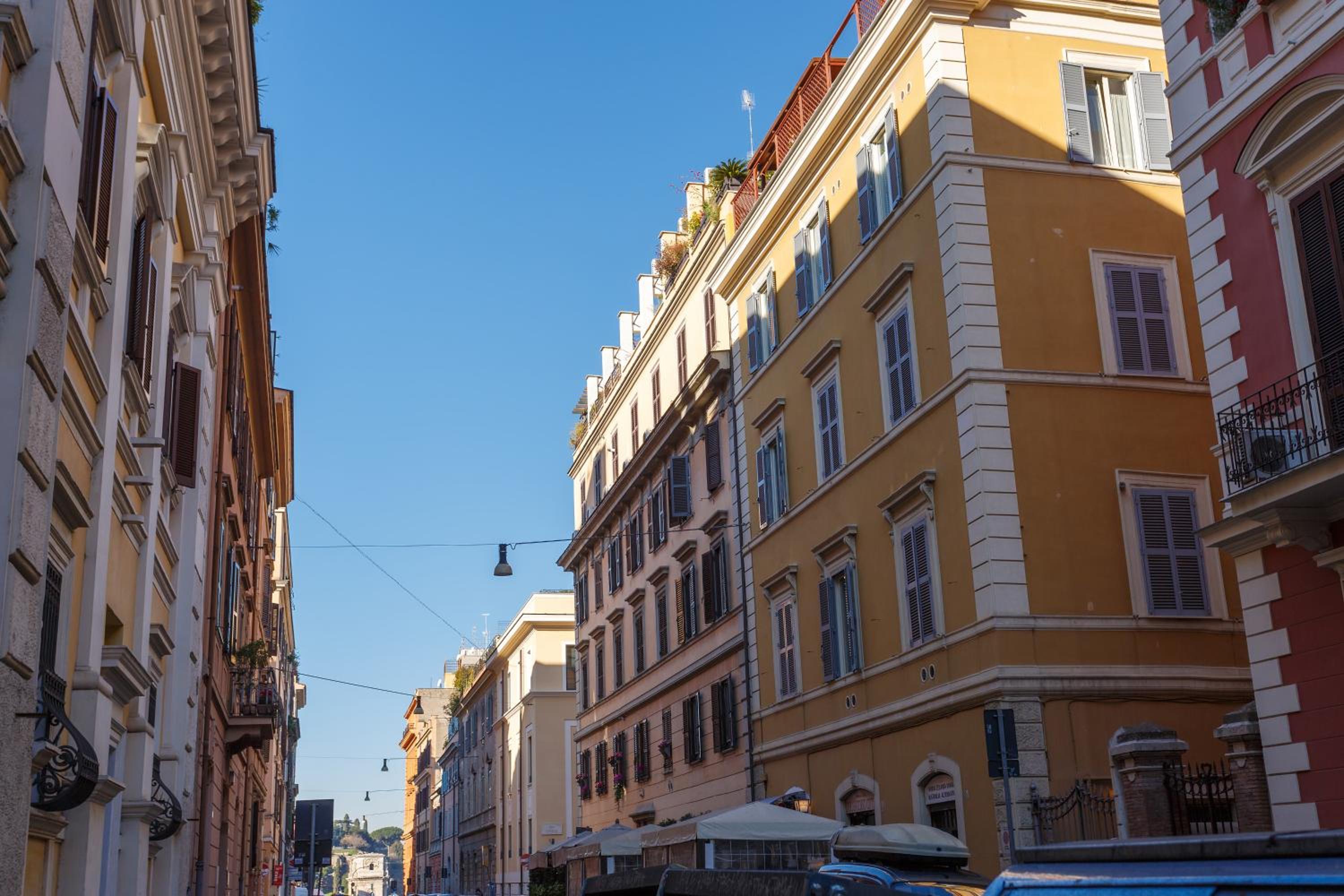 Bellezza Al Colosseo - B&B & Apts