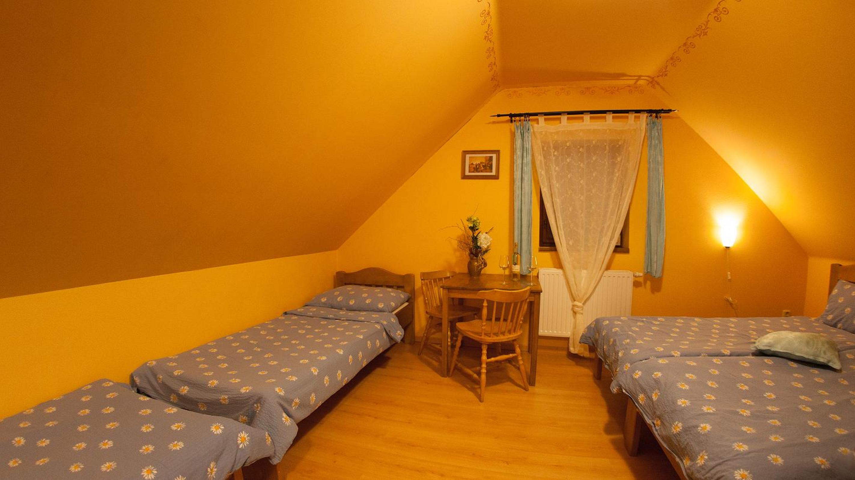 Penzion Zatisi
