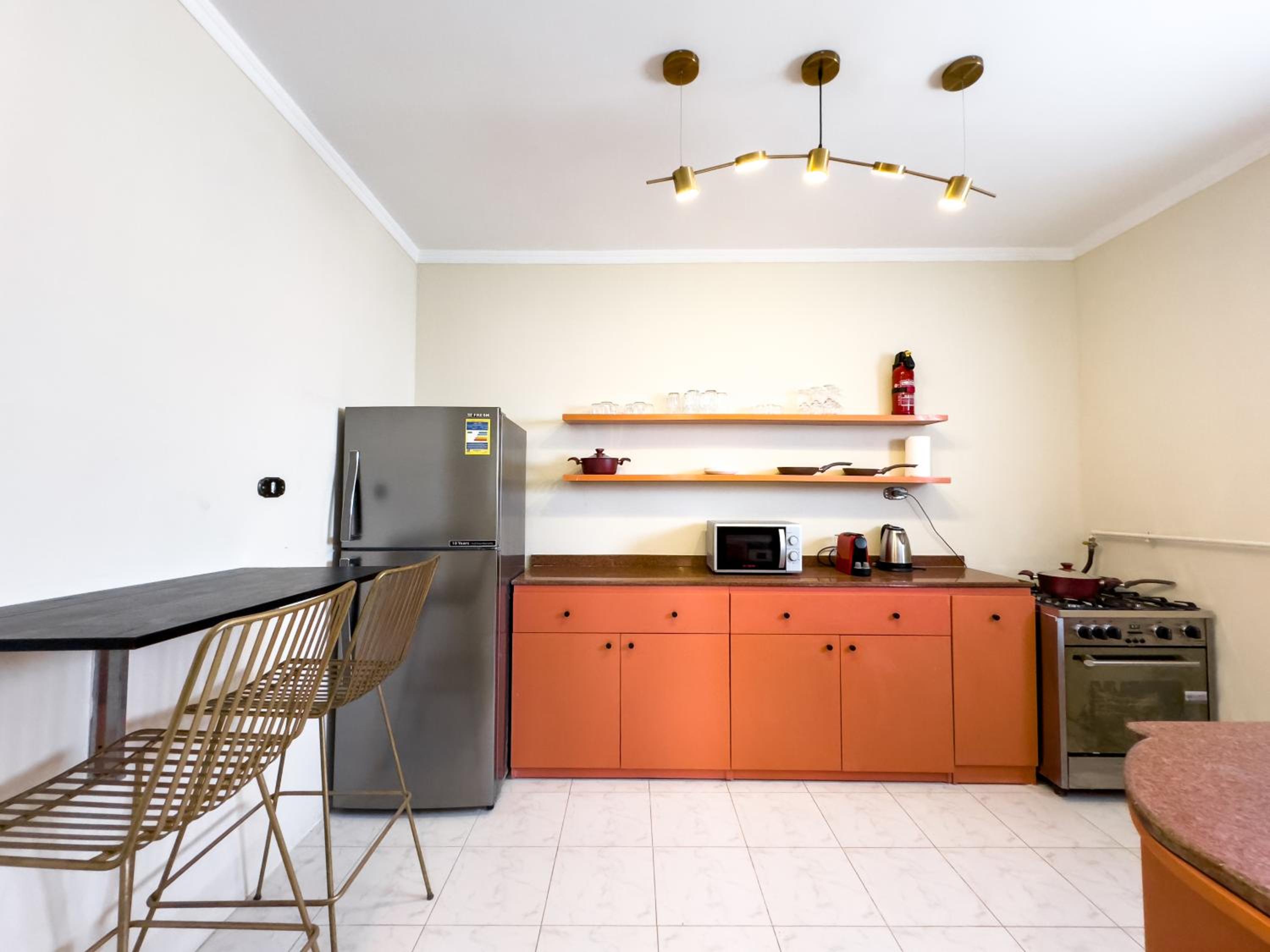 Cozy vintage duplex Khan -khan luxe residence pyramids view