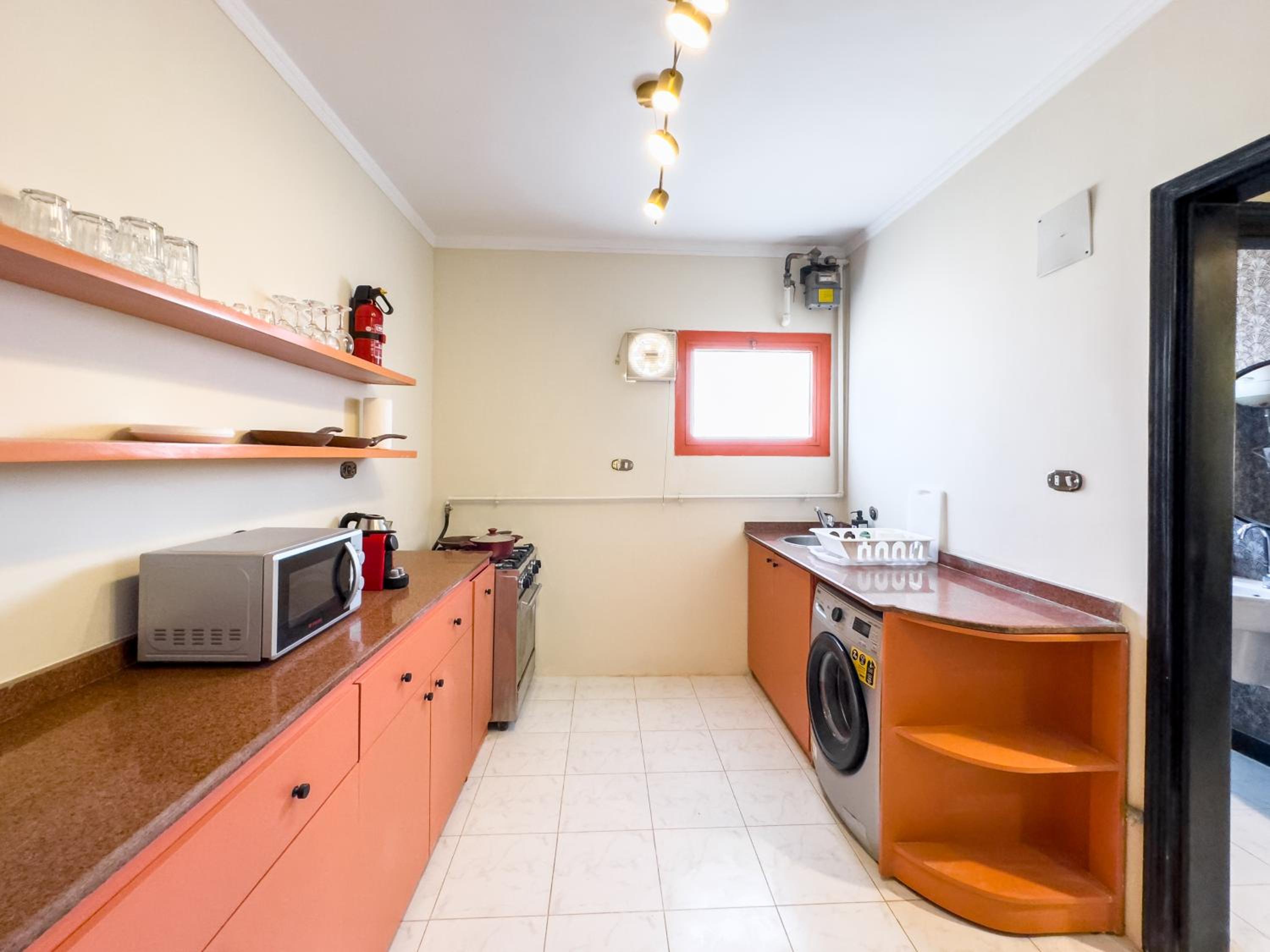 Cozy vintage duplex Khan -khan luxe residence pyramids view