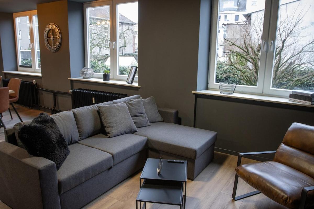 Industrie Loft 1903 - Parkfrei - Netflix - Zentral
