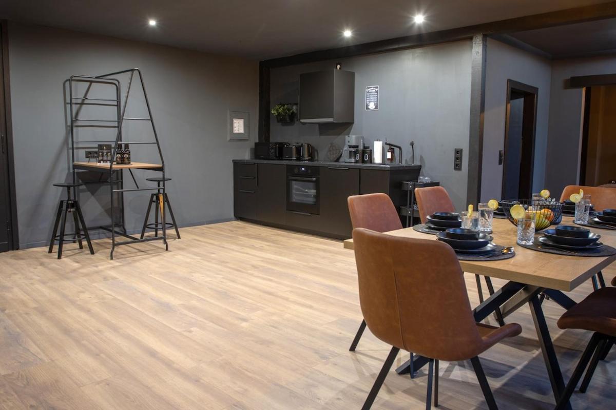 Industrie Loft 1903 - Parkfrei - Netflix - Zentral