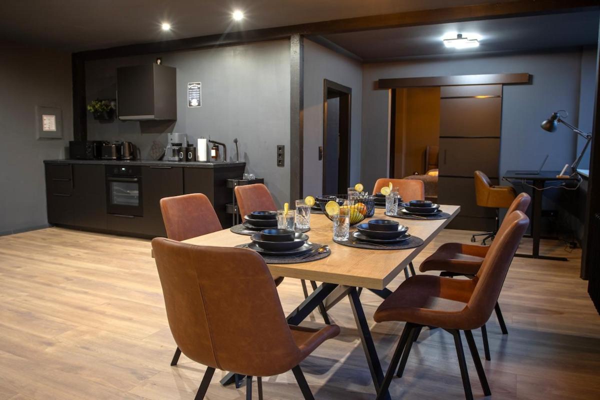 Industrie Loft 1903 - Parkfrei - Netflix - Zentral