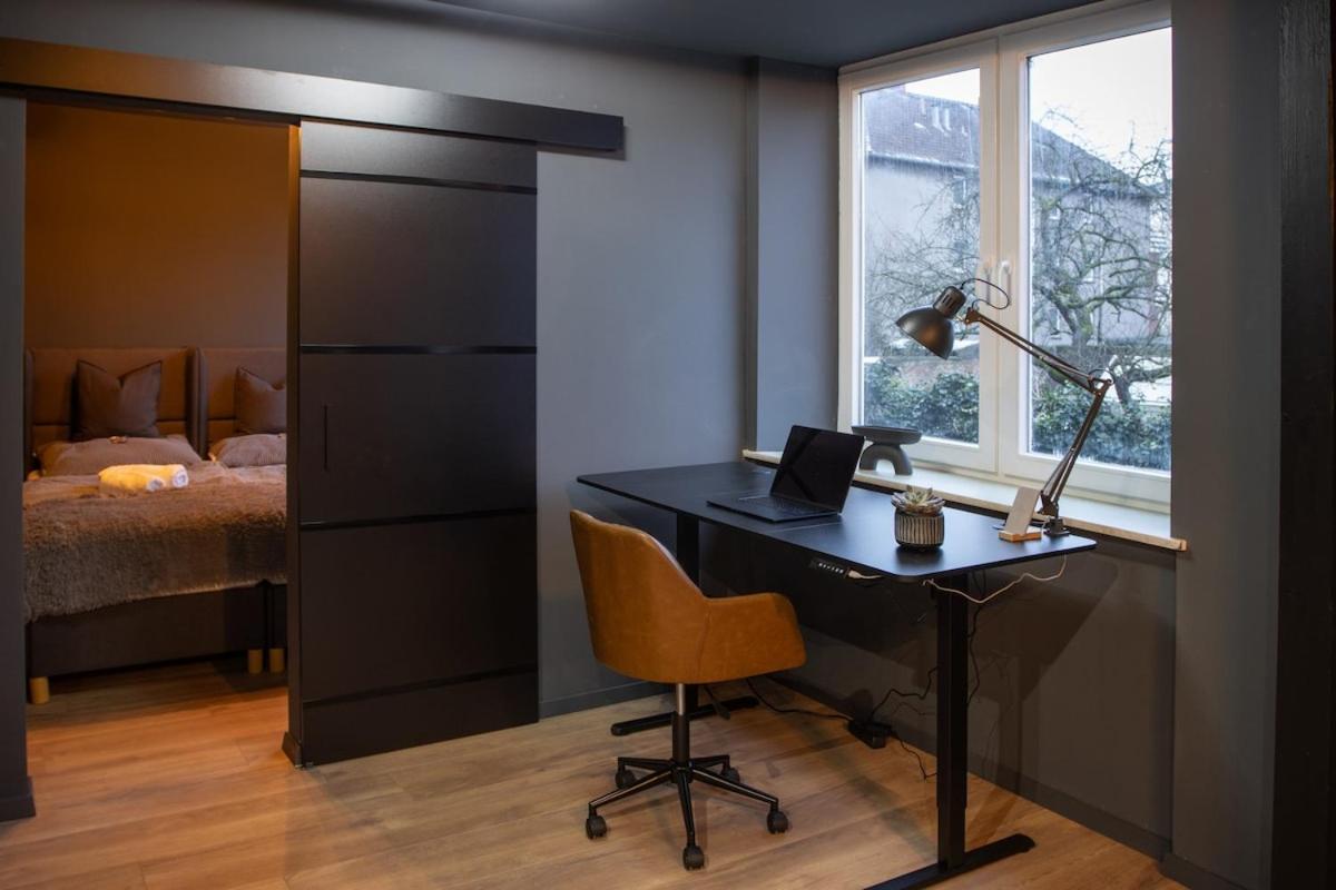 Industrie Loft 1903 - Parkfrei - Netflix - Zentral