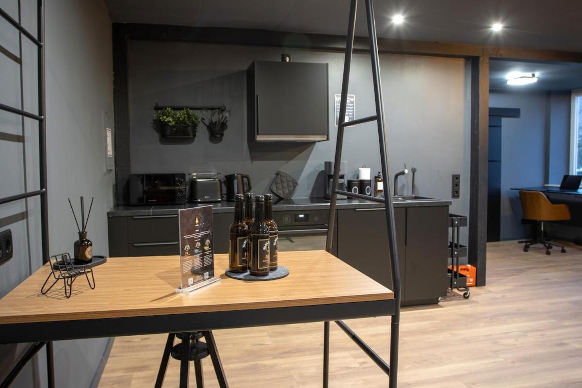 Industrie Loft 1903 - Parkfrei - Netflix - Zentral