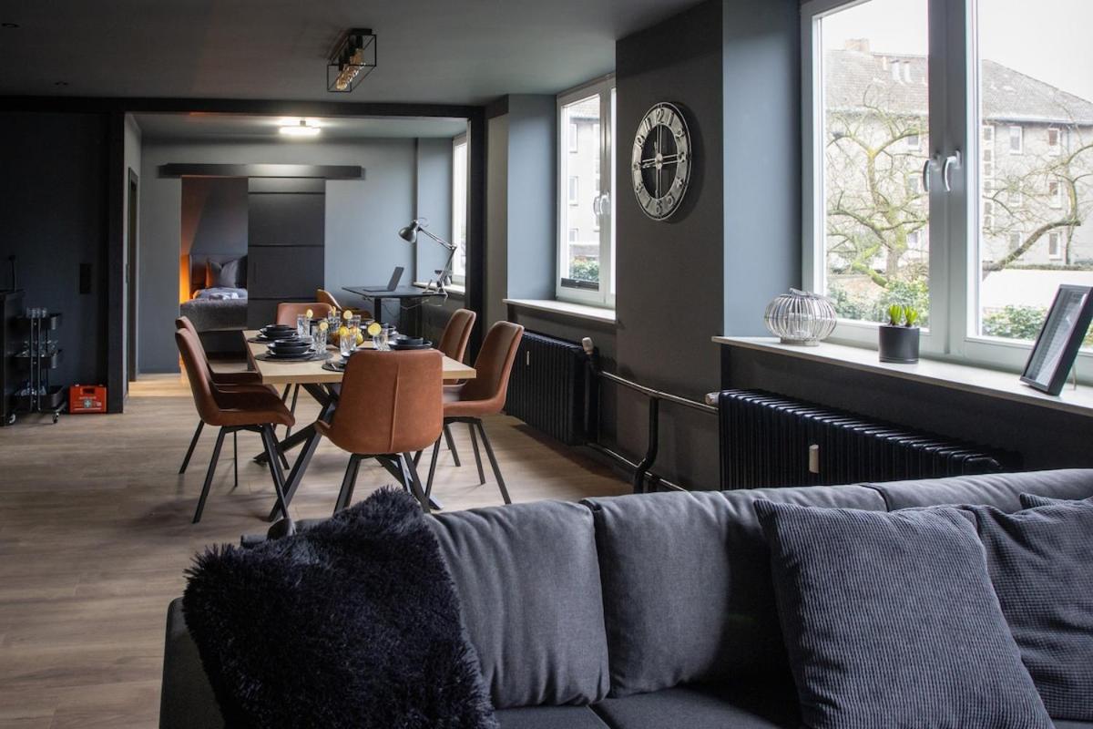 Industrie Loft 1903 - Parkfrei - Netflix - Zentral