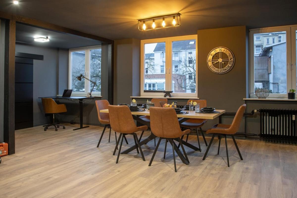 Industrie Loft 1903 - Parkfrei - Netflix - Zentral