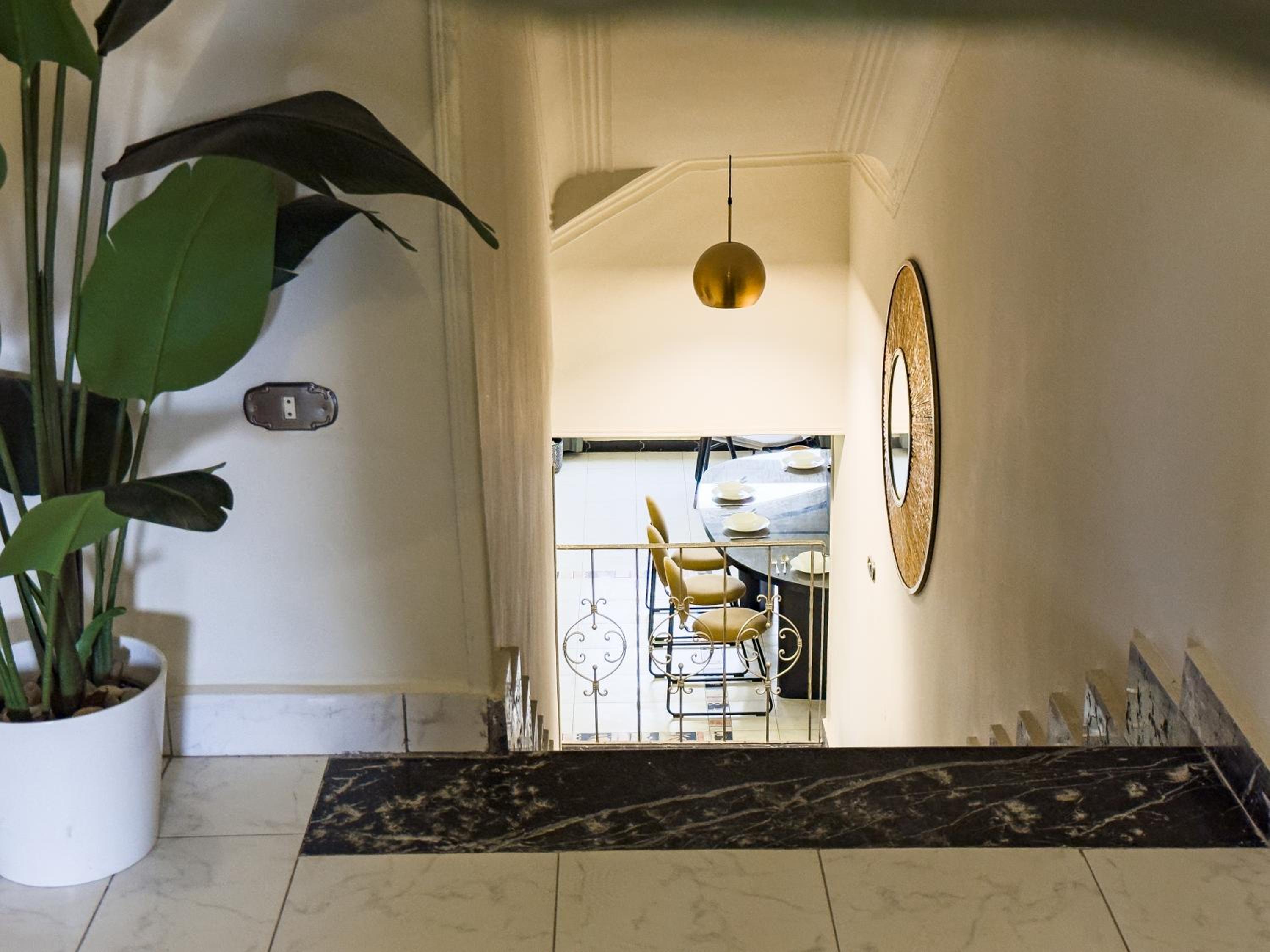 Cozy vintage duplex Khan -khan luxe residence pyramids view