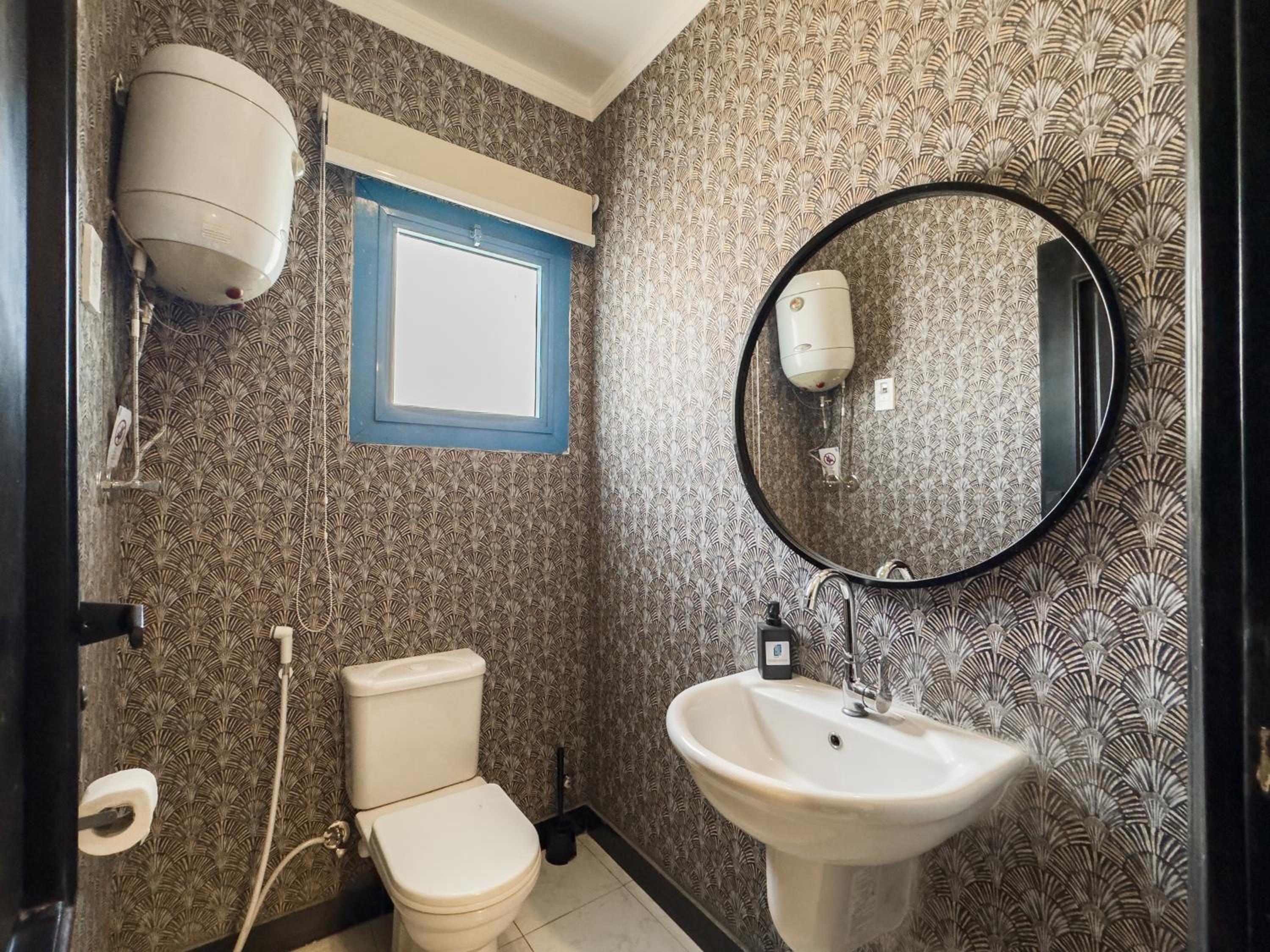Cozy vintage duplex Khan -khan luxe residence pyramids view