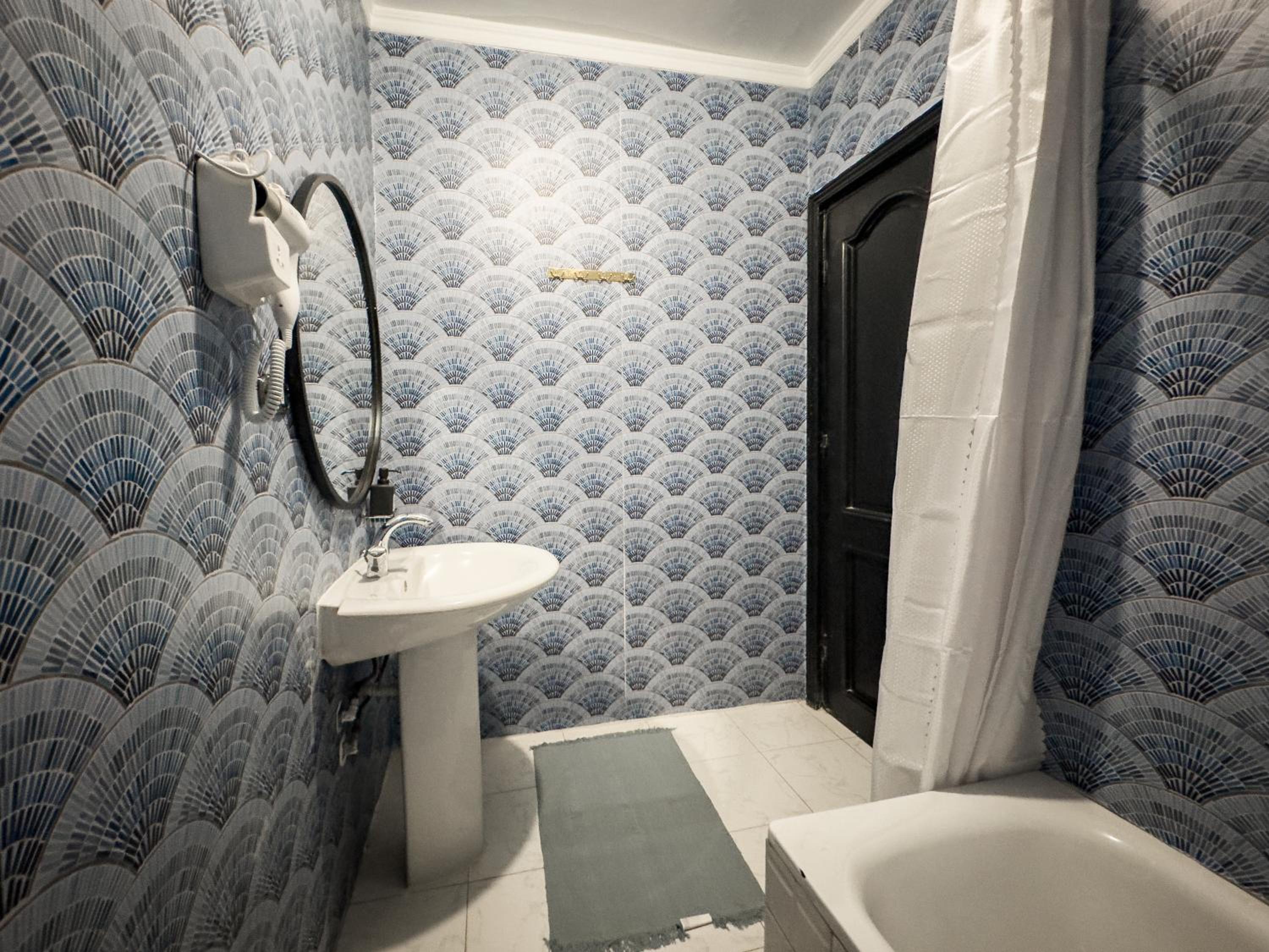 Cozy vintage duplex Khan -khan luxe residence pyramids view