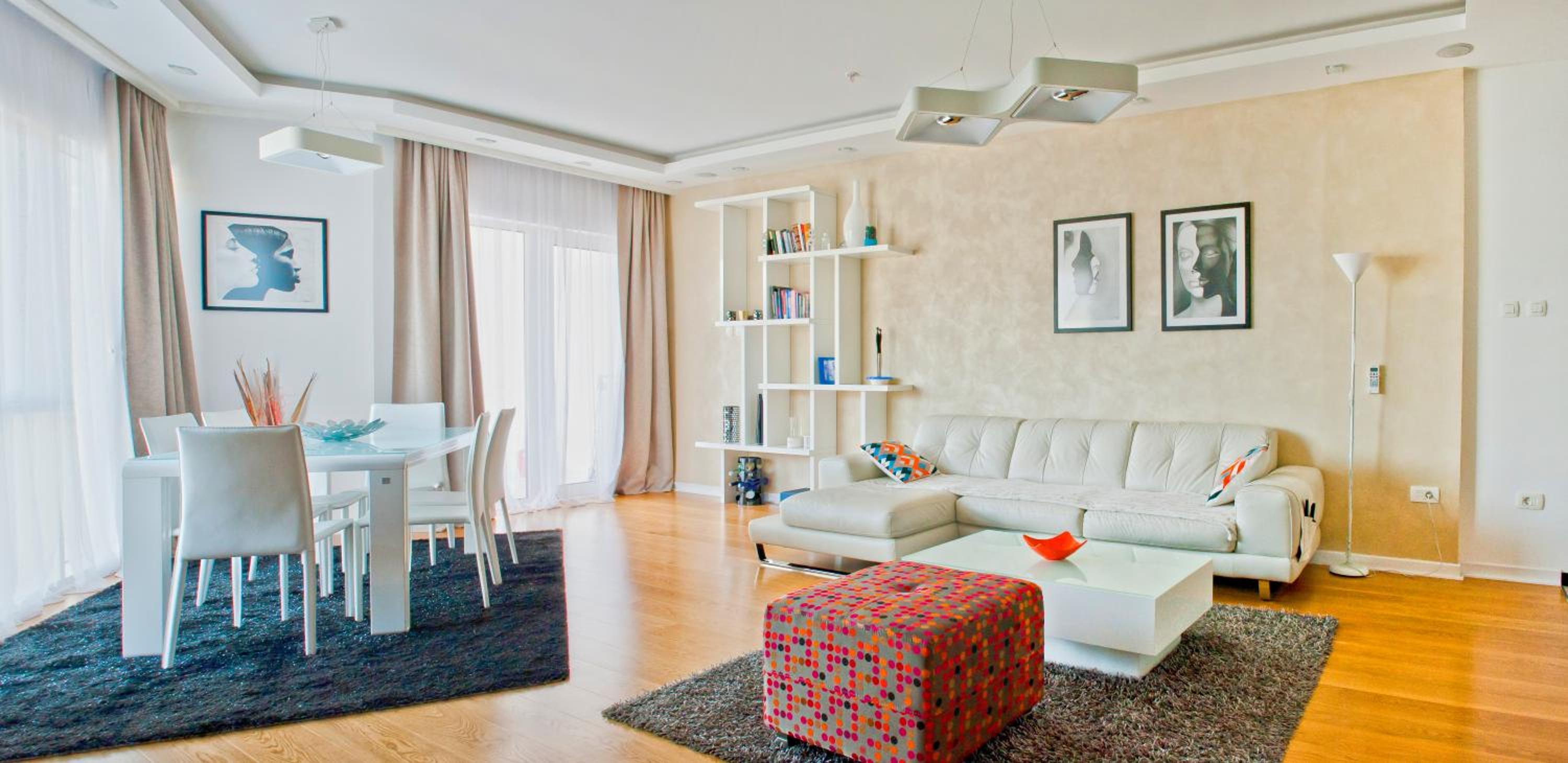 DeLux and Urban apartments Hotel Tre Canne Budva