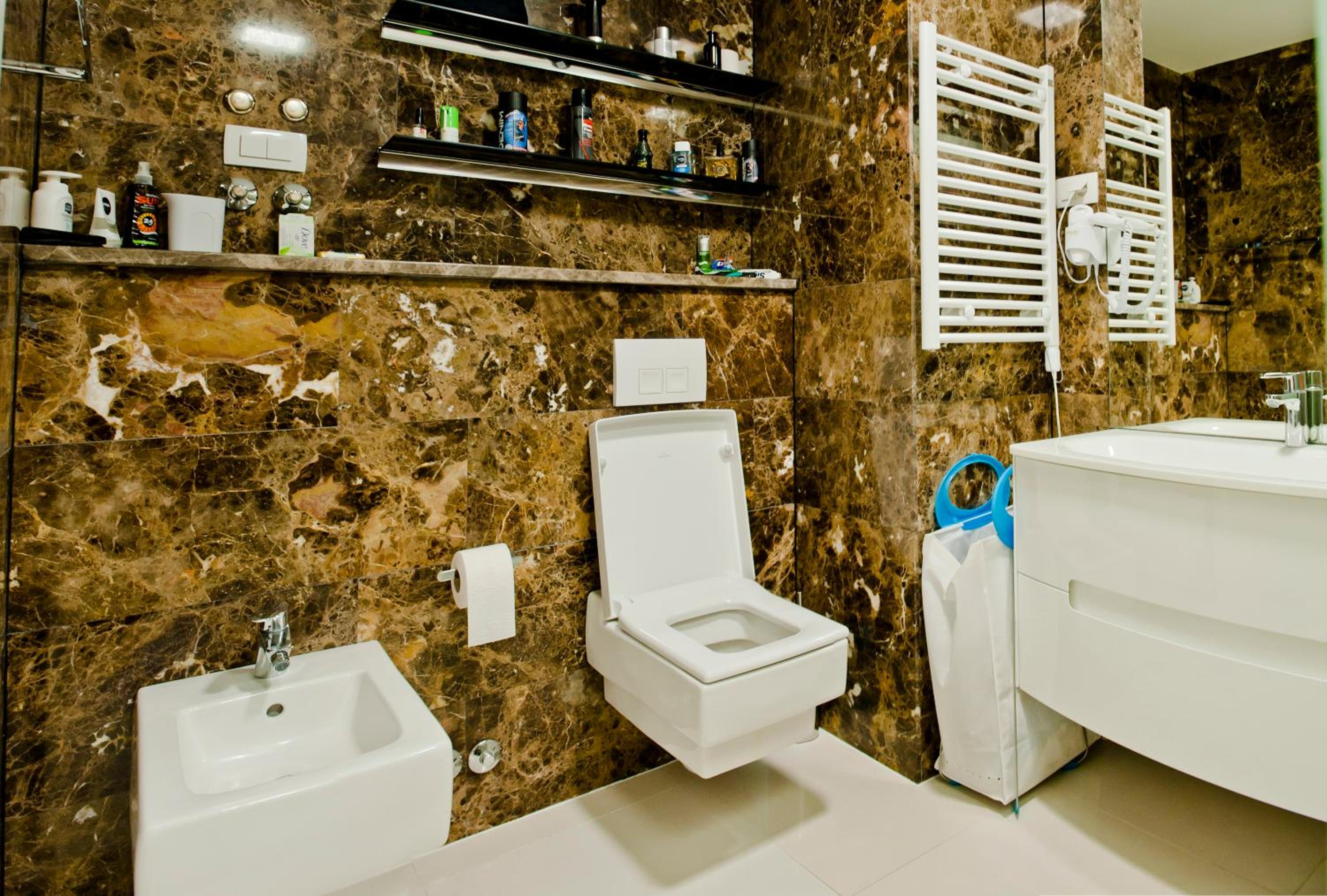 DeLux and Urban apartments Hotel Tre Canne Budva