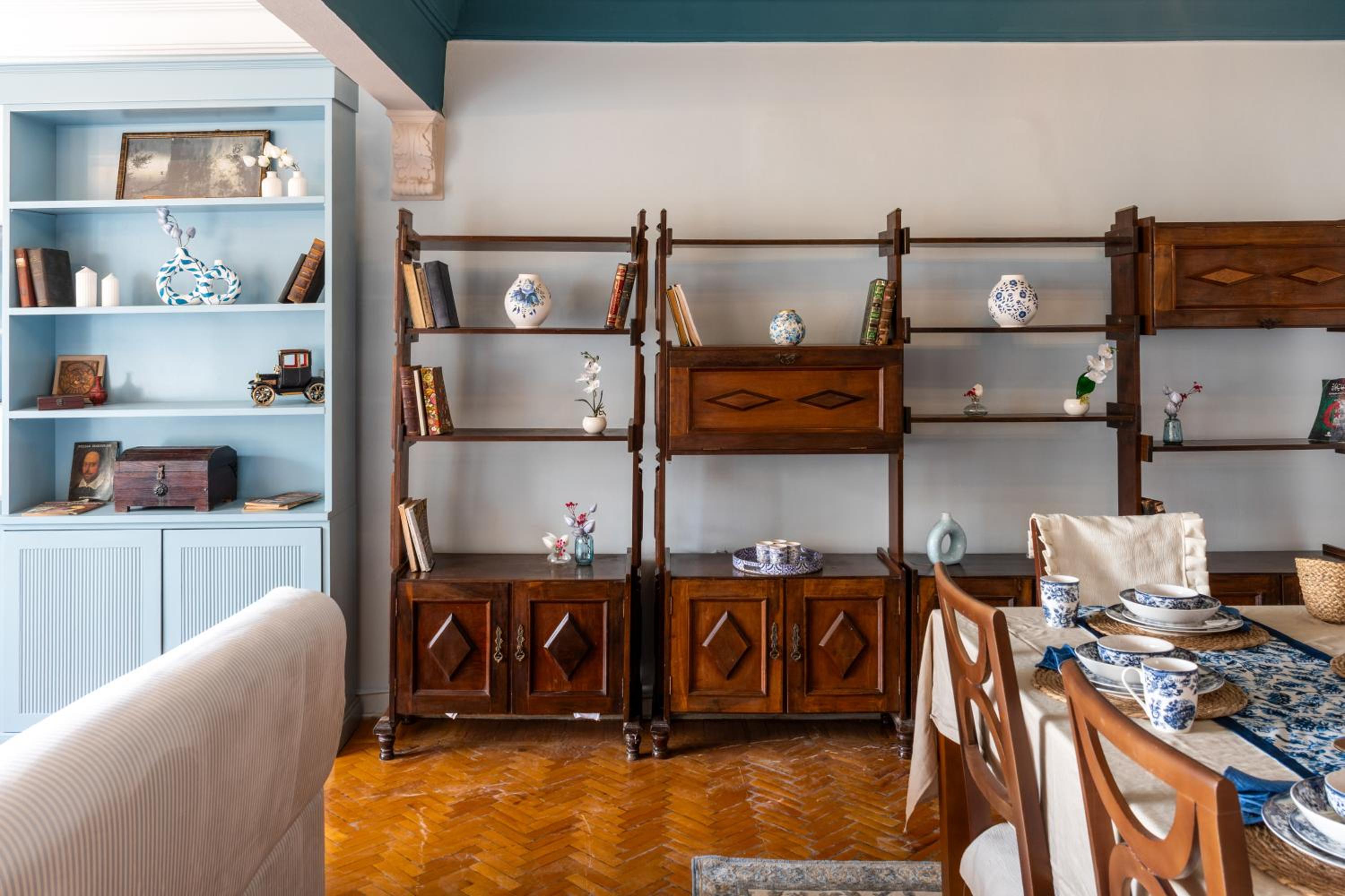 3BR Zamalek Sunny Khan
