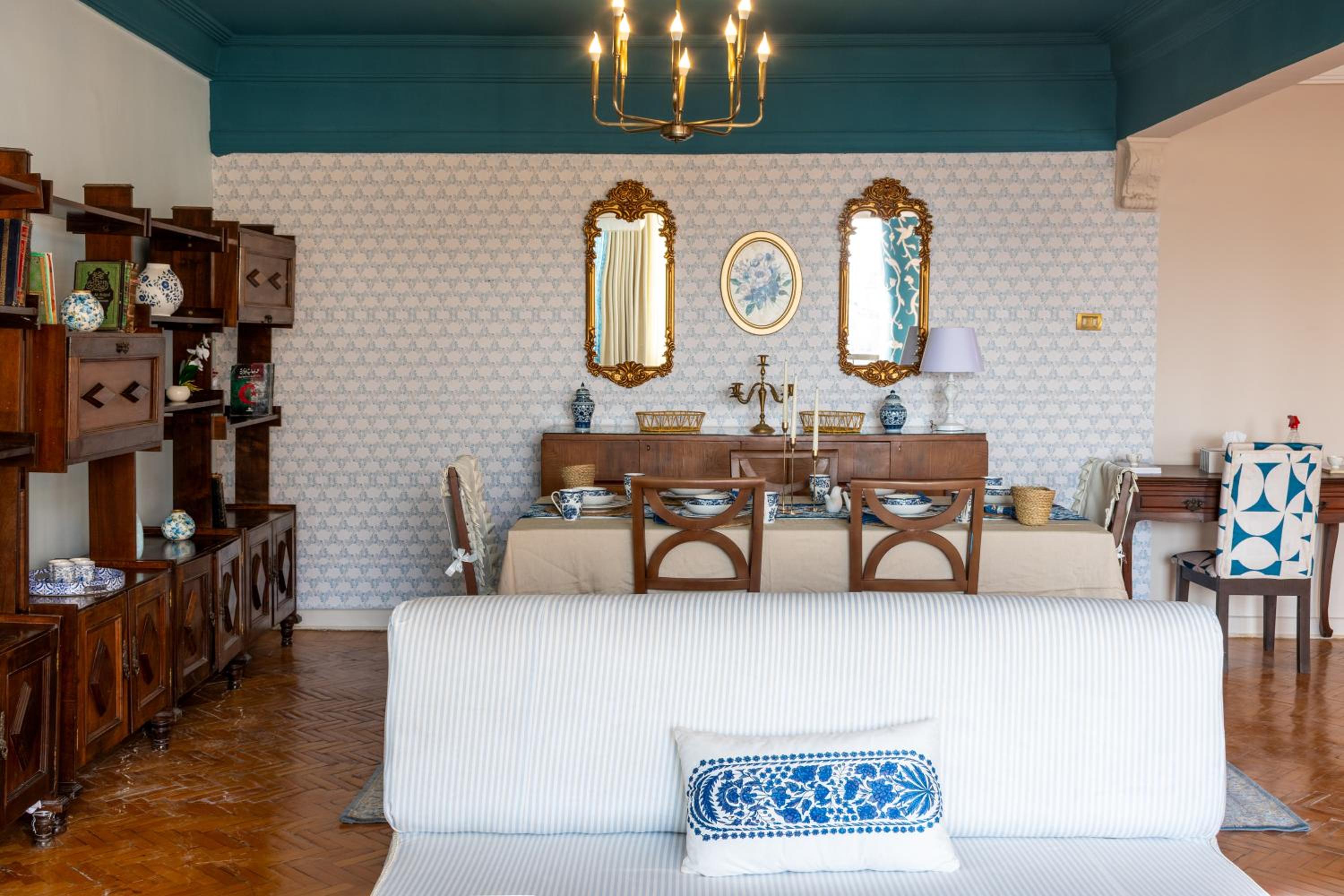 3BR Zamalek Sunny Khan