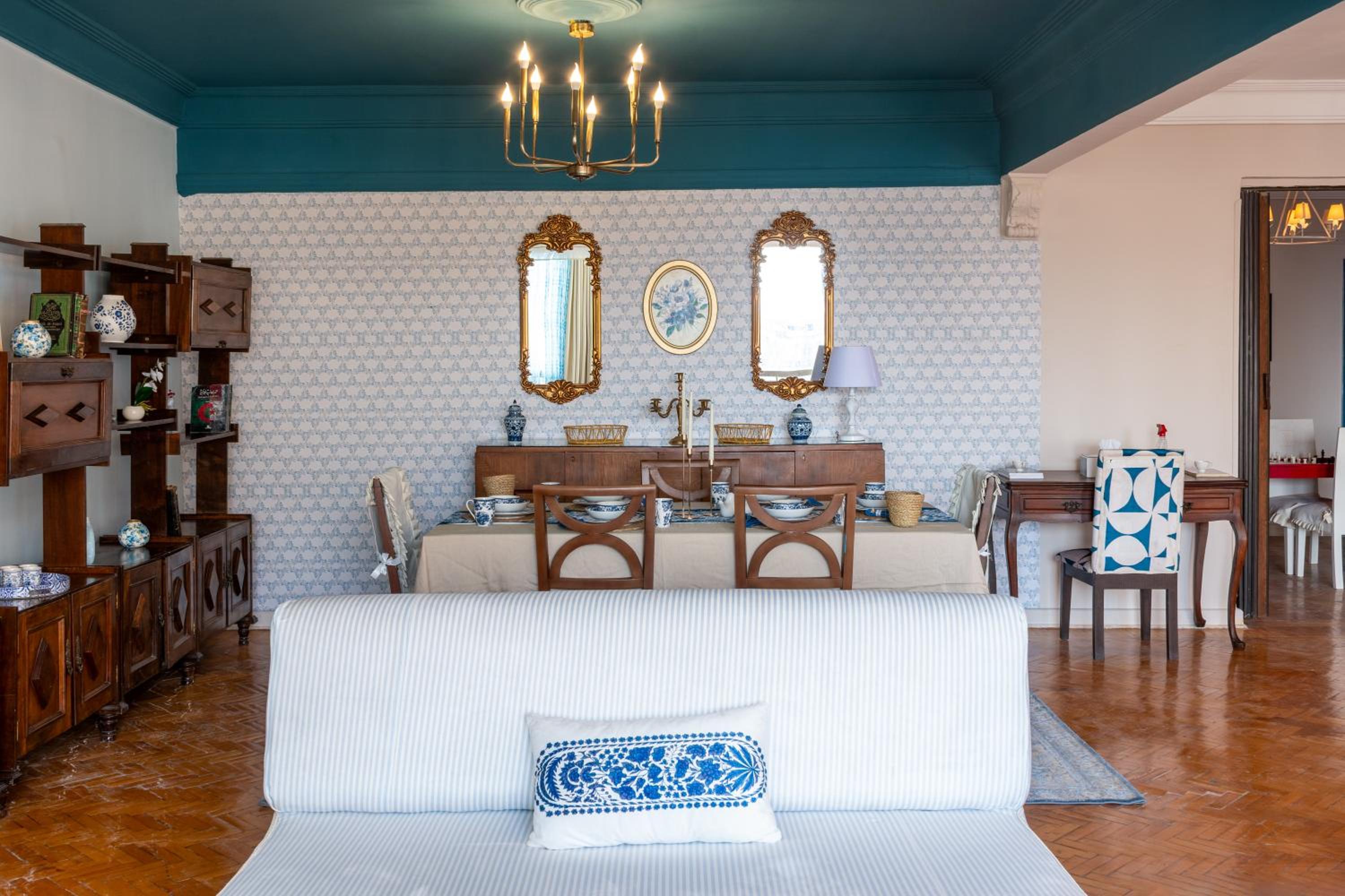 3BR Zamalek Sunny Khan