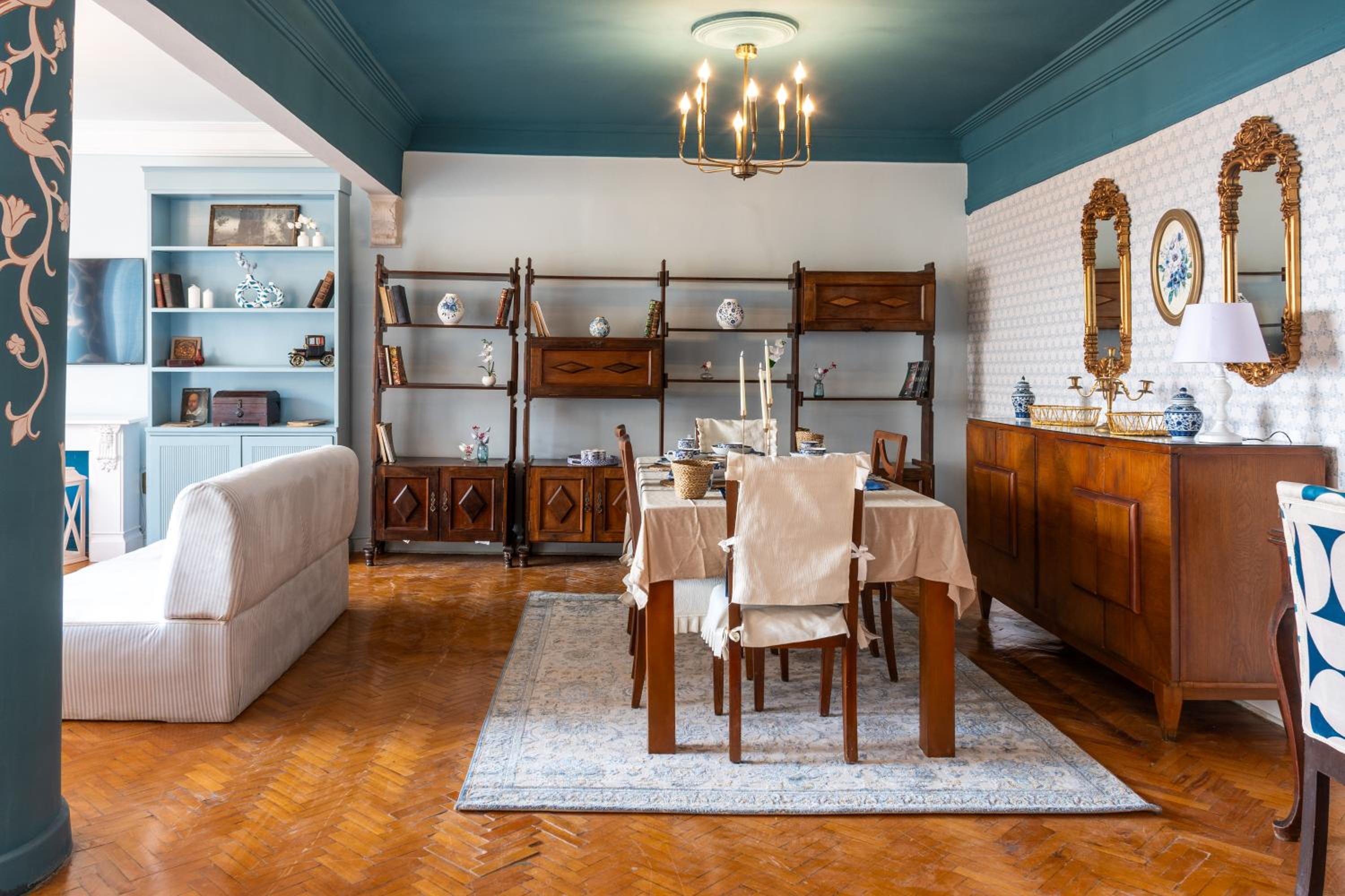 3BR Zamalek Sunny Khan