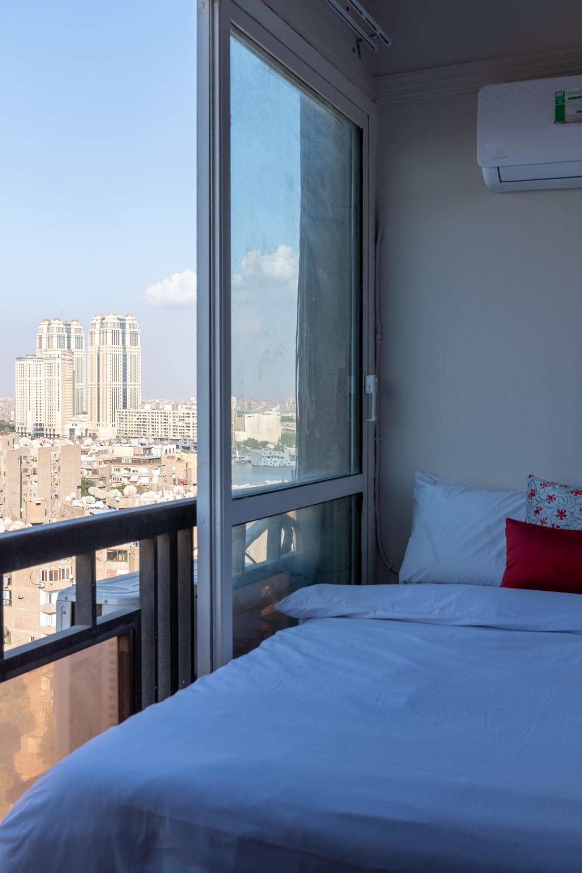 3BR Zamalek Sunny Khan