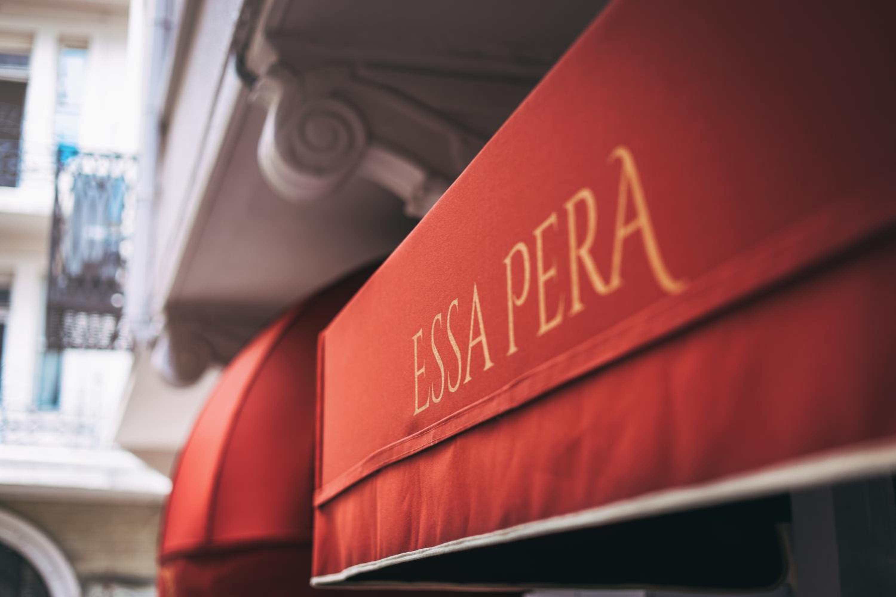 Essa Pera Boutique Galata