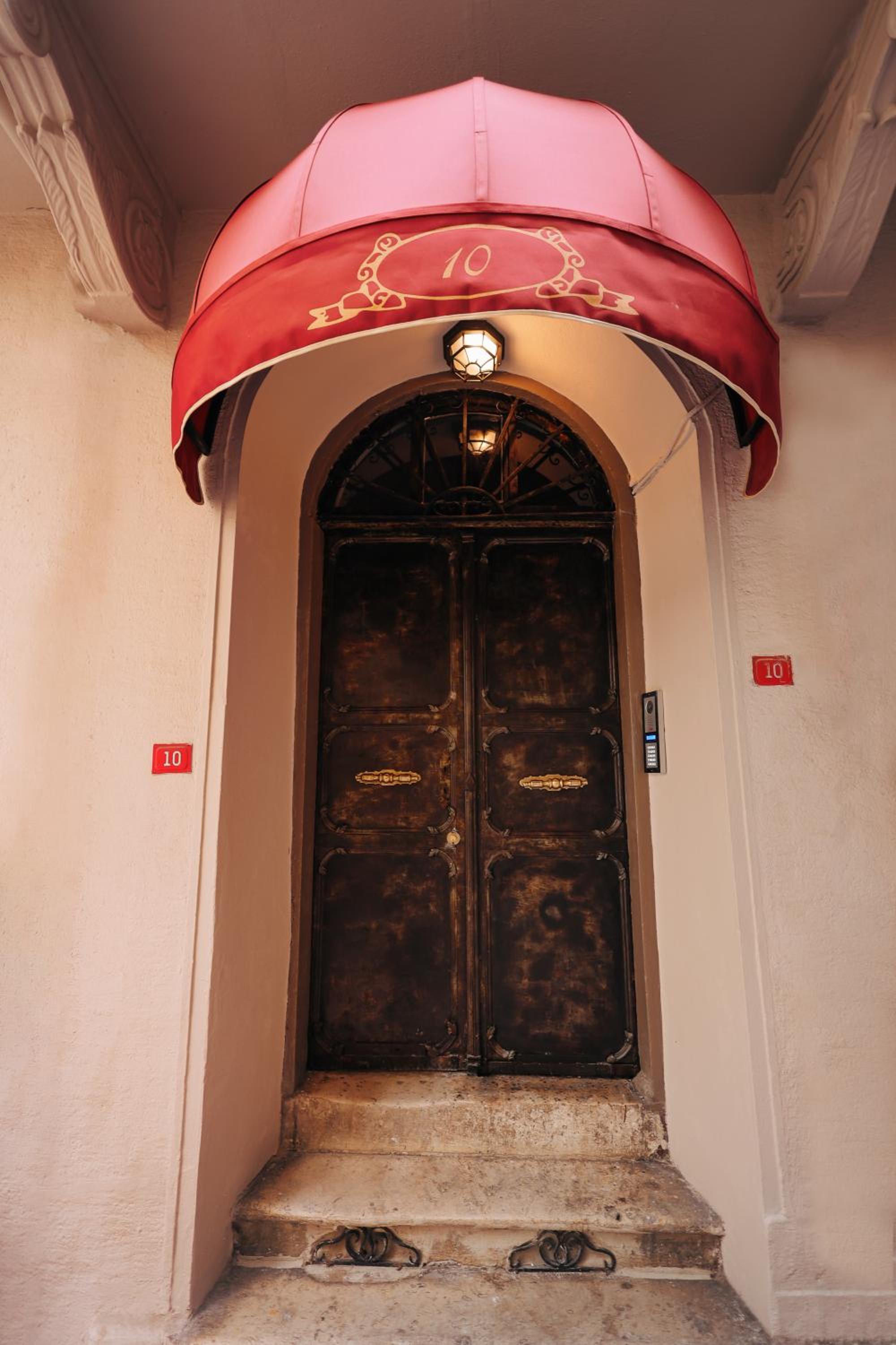 Essa Pera Boutique Galata