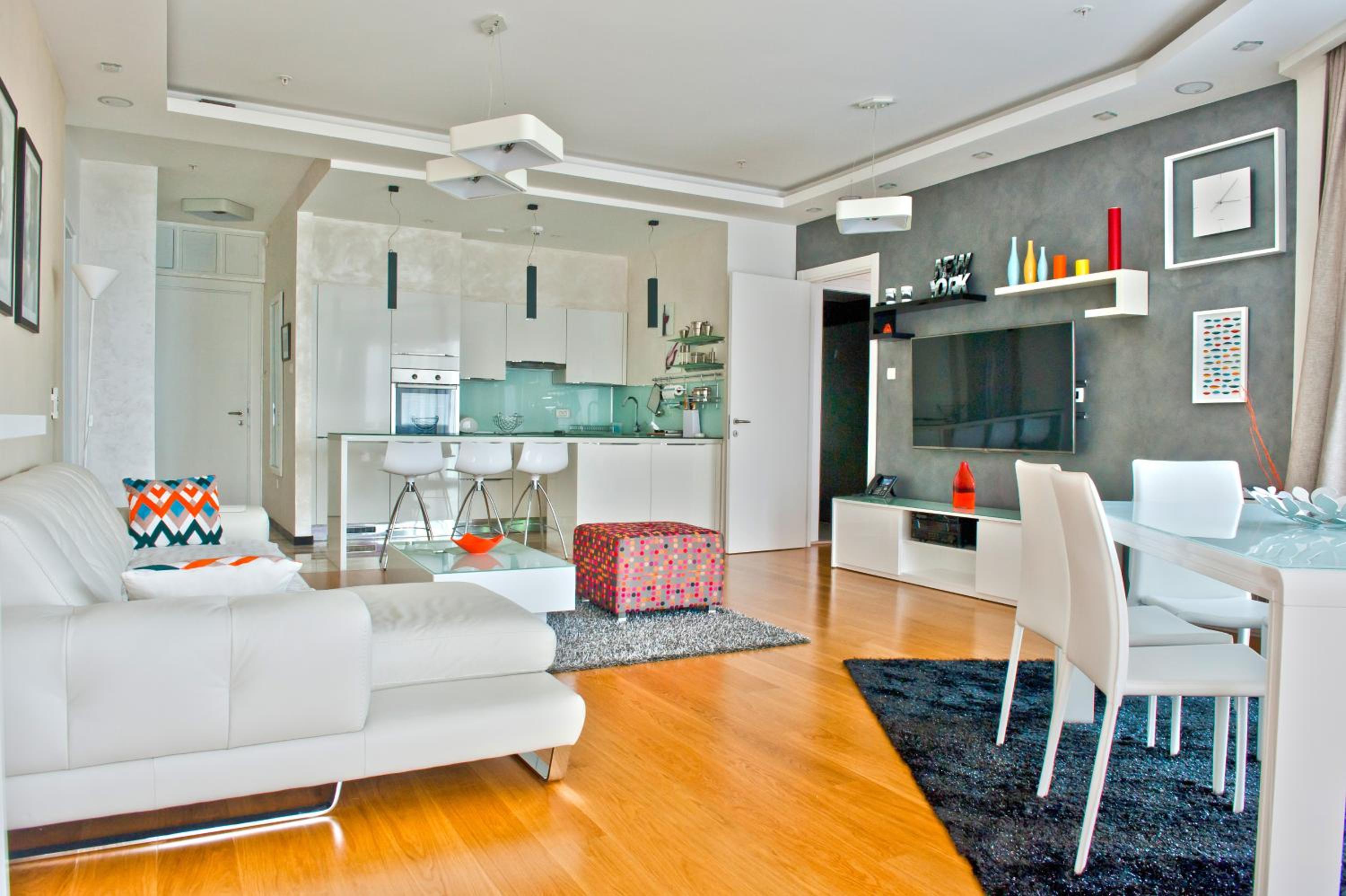 DeLux and Urban apartments Hotel Tre Canne Budva