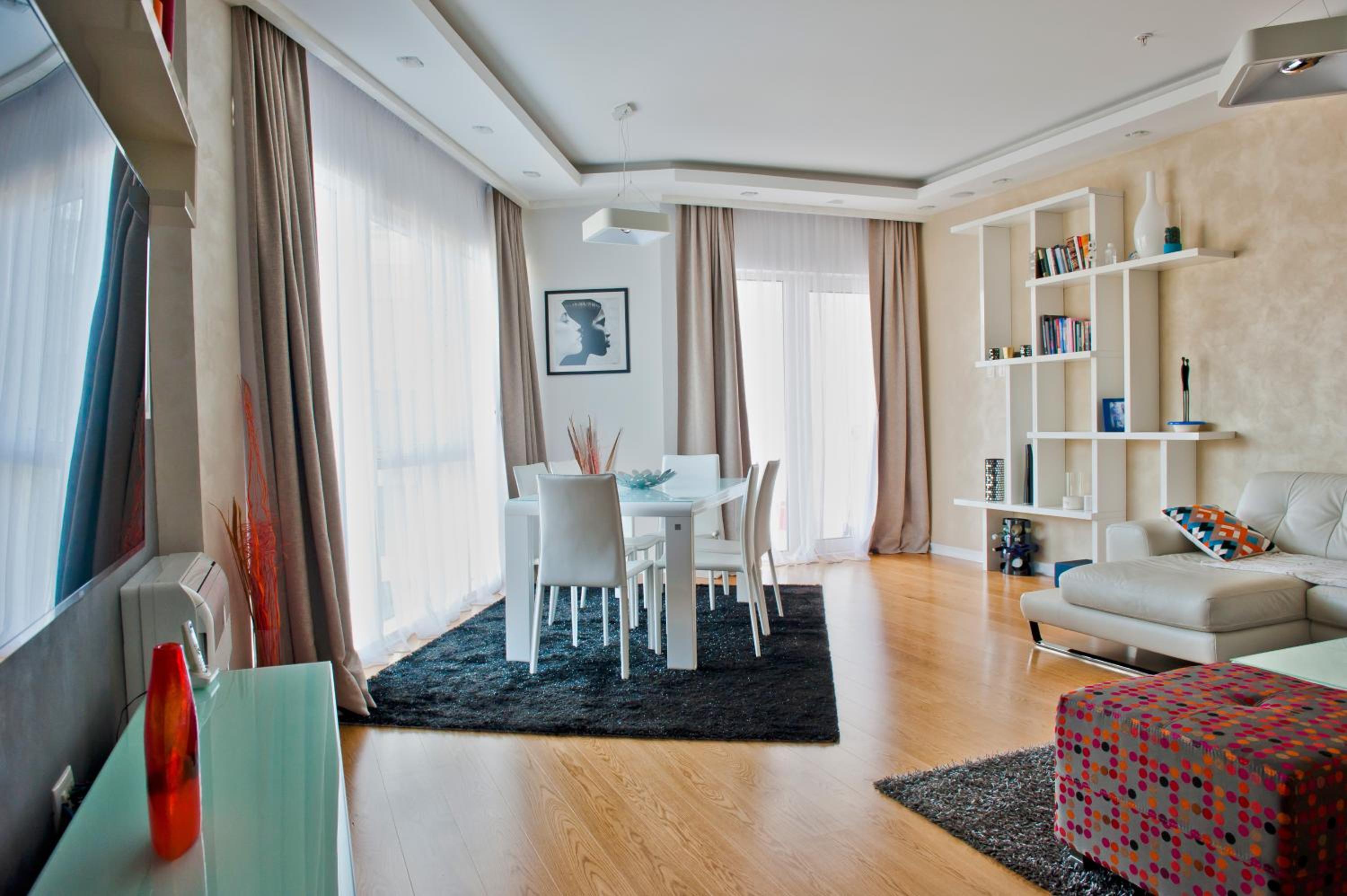 DeLux and Urban apartments Hotel Tre Canne Budva