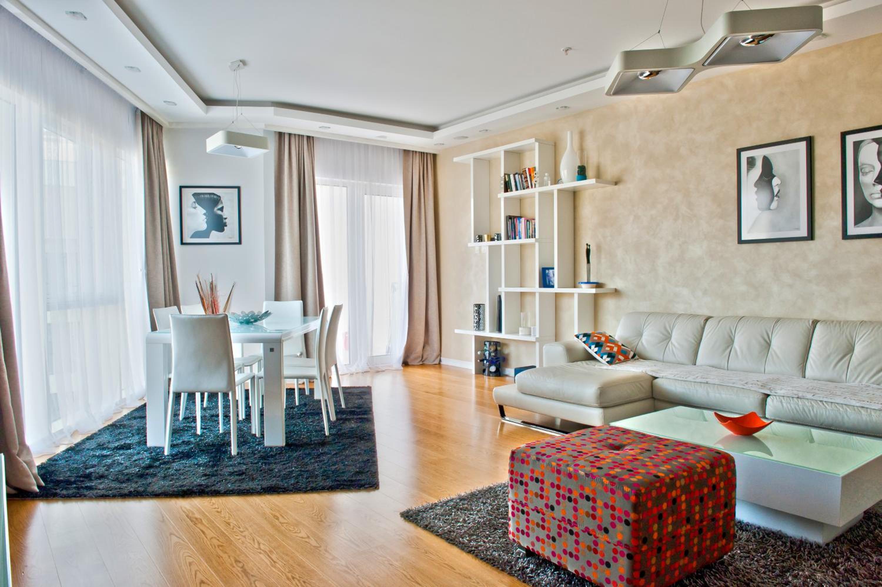 DeLux and Urban apartments Hotel Tre Canne Budva