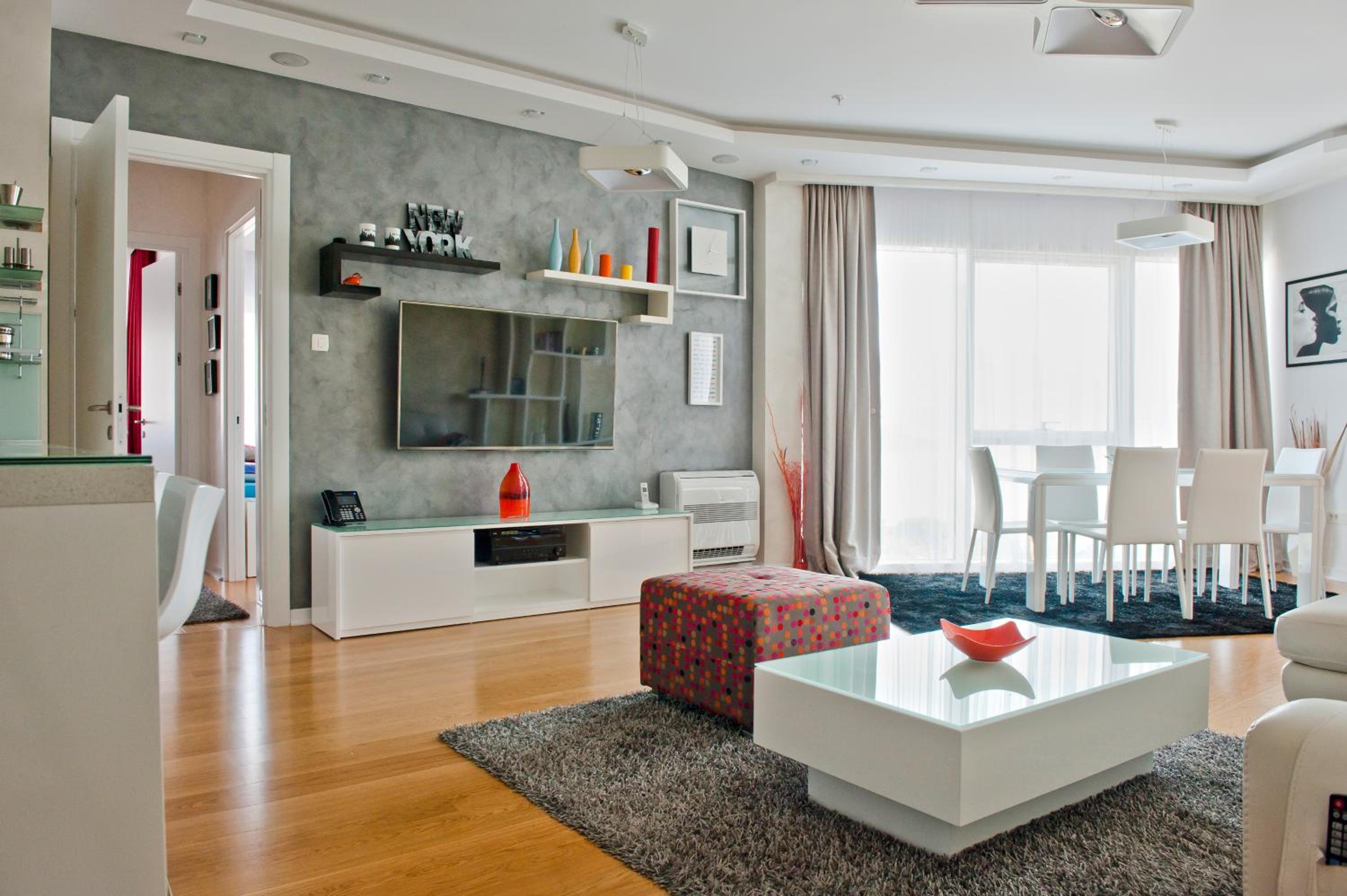 DeLux and Urban apartments Hotel Tre Canne Budva