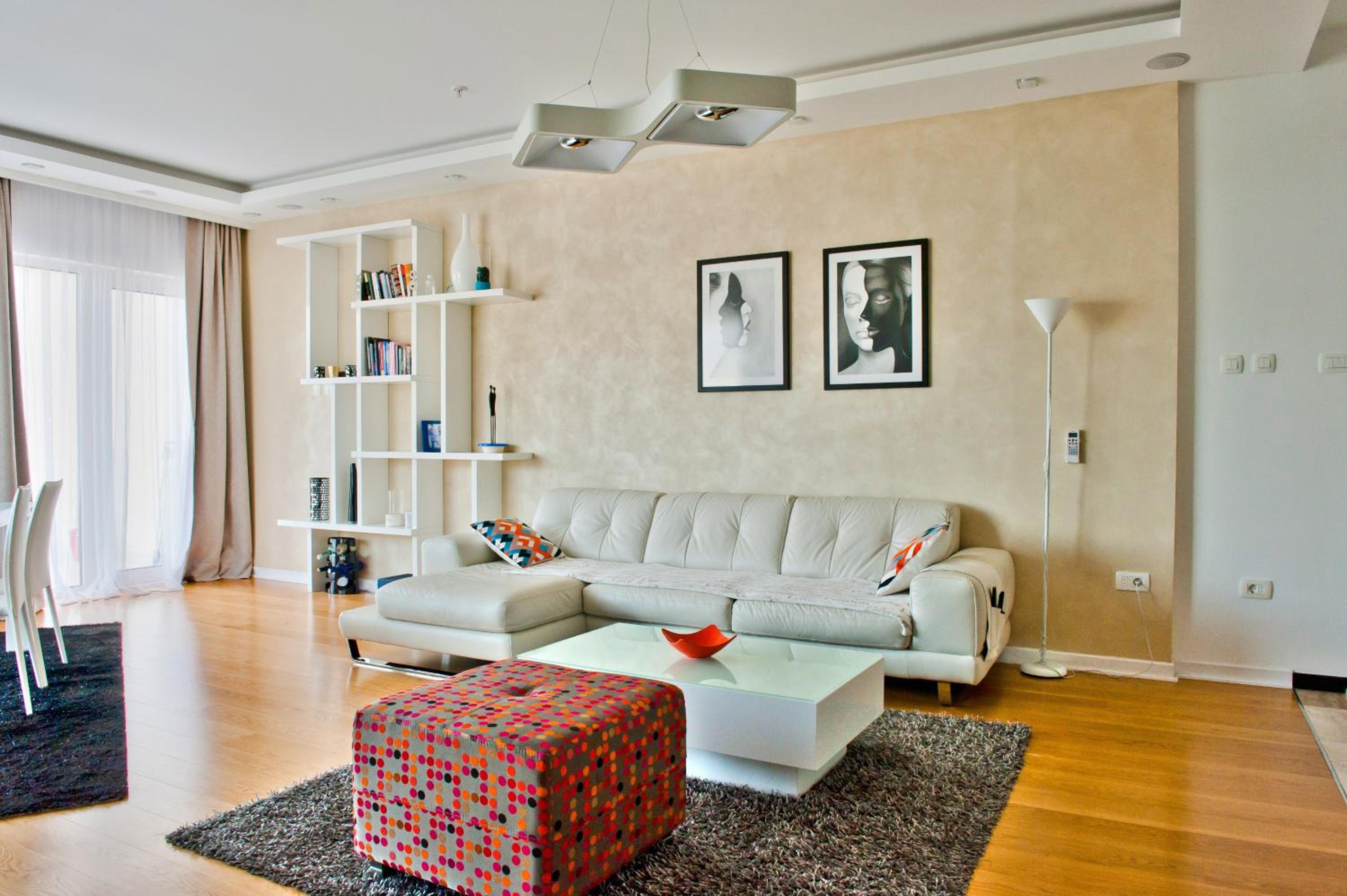 DeLux and Urban apartments Hotel Tre Canne Budva