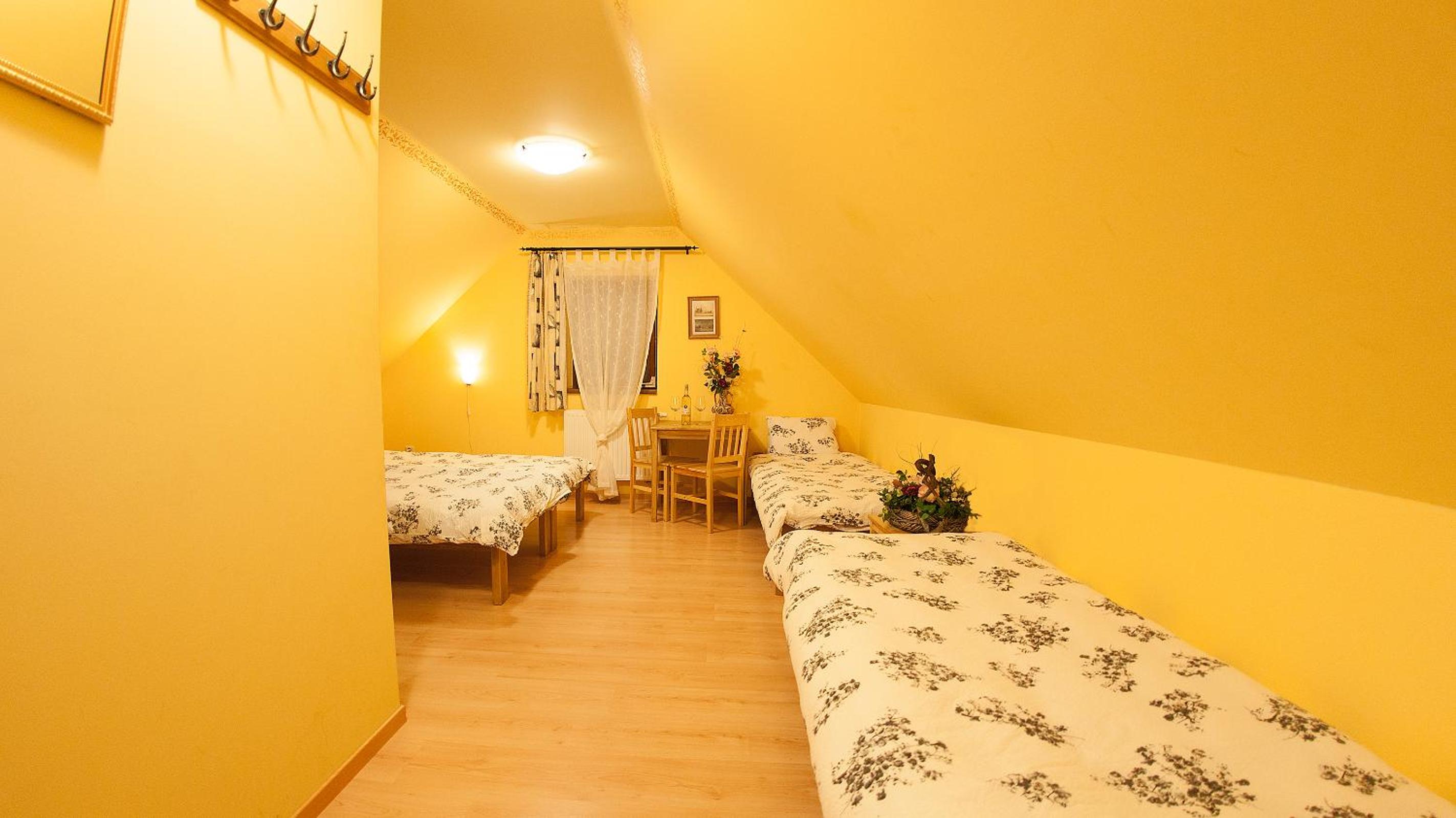 Penzion Zatisi