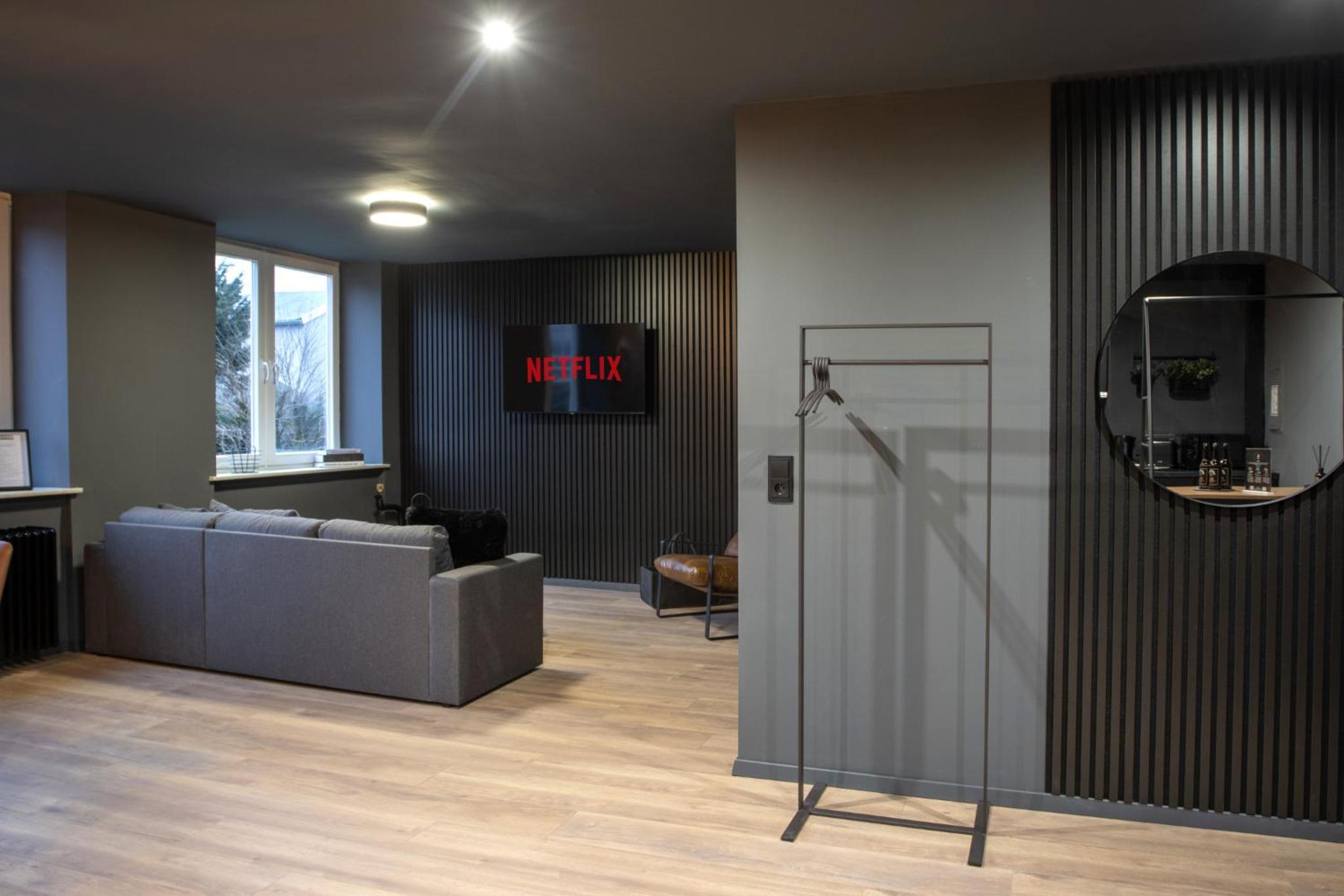 Industrie Loft 1903 - Parkfrei - Netflix - Zentral