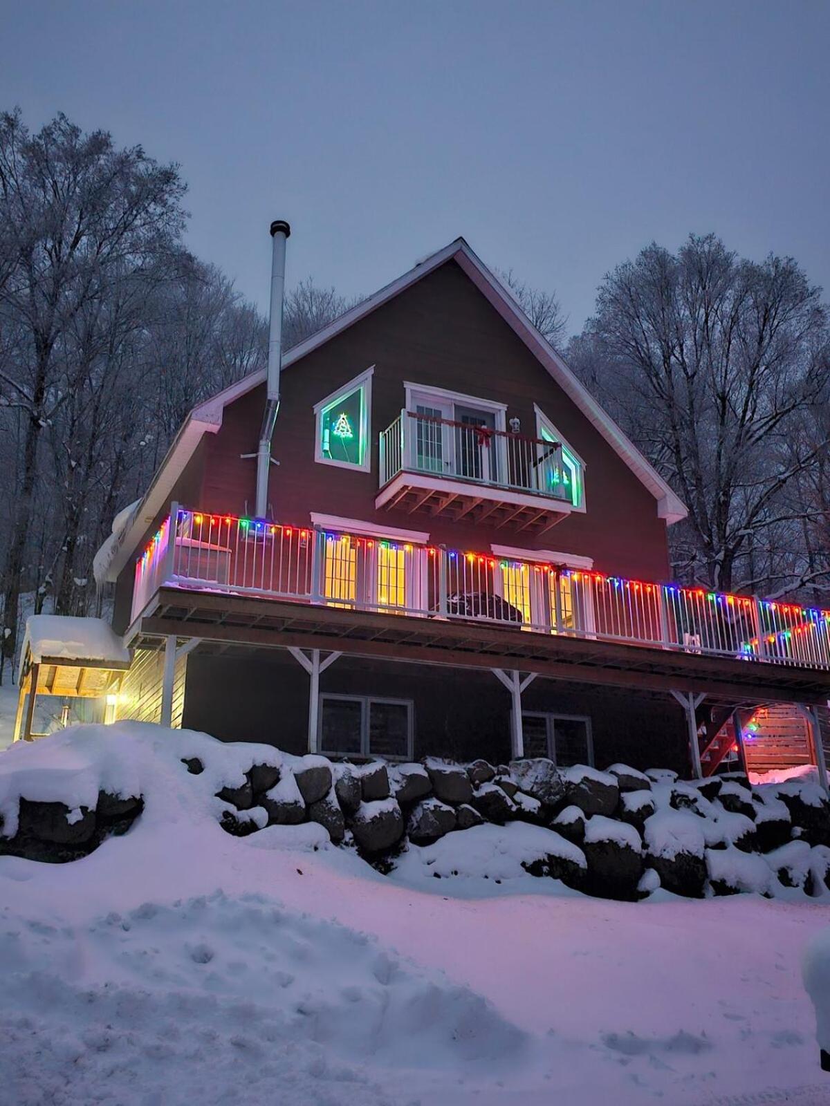 Yomi Chalet