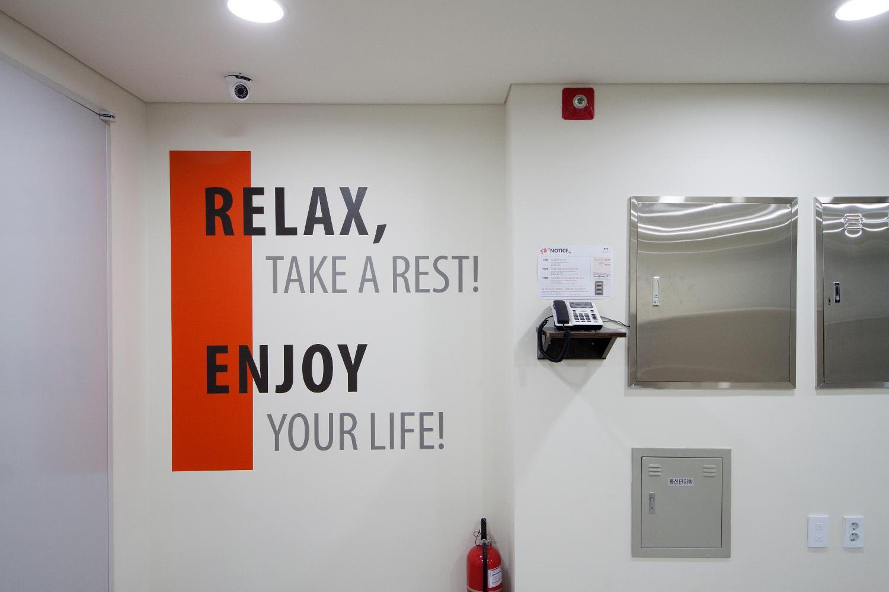 K-Grand Hostel Gangnam1