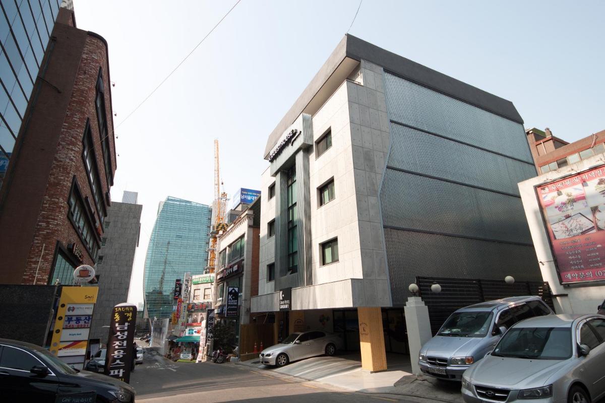 K-Grand Hostel Gangnam1