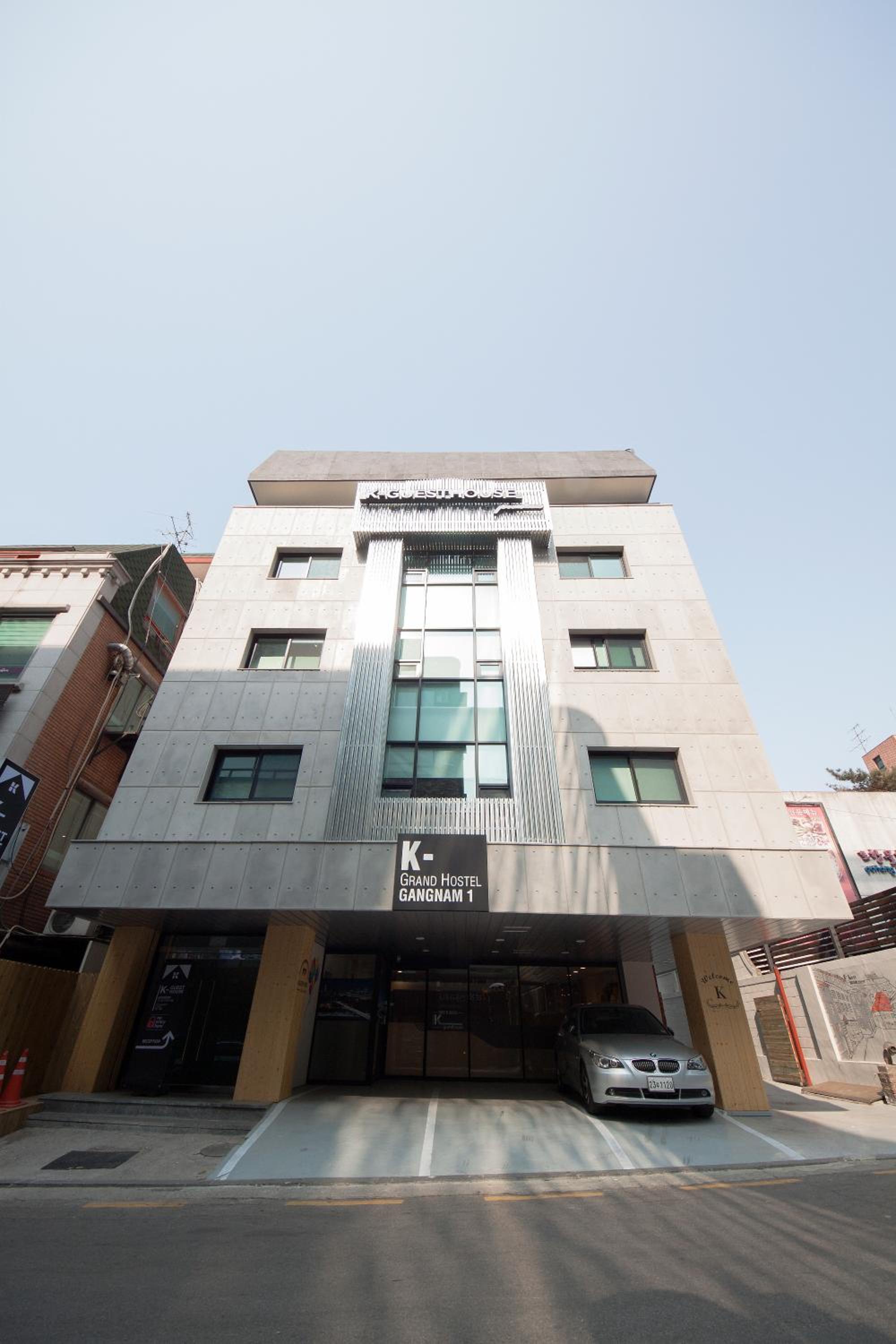 K-Grand Hostel Gangnam1