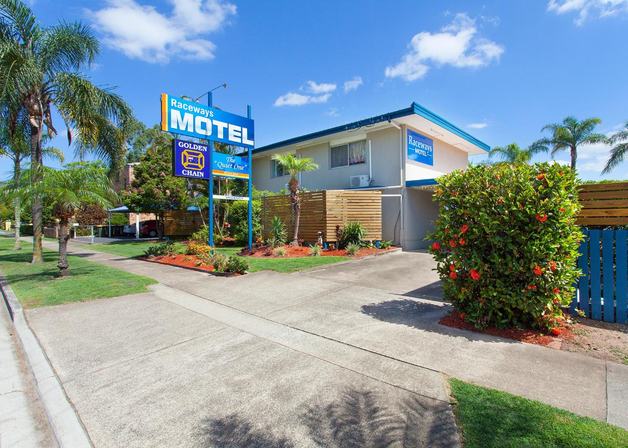 Raceways Motel