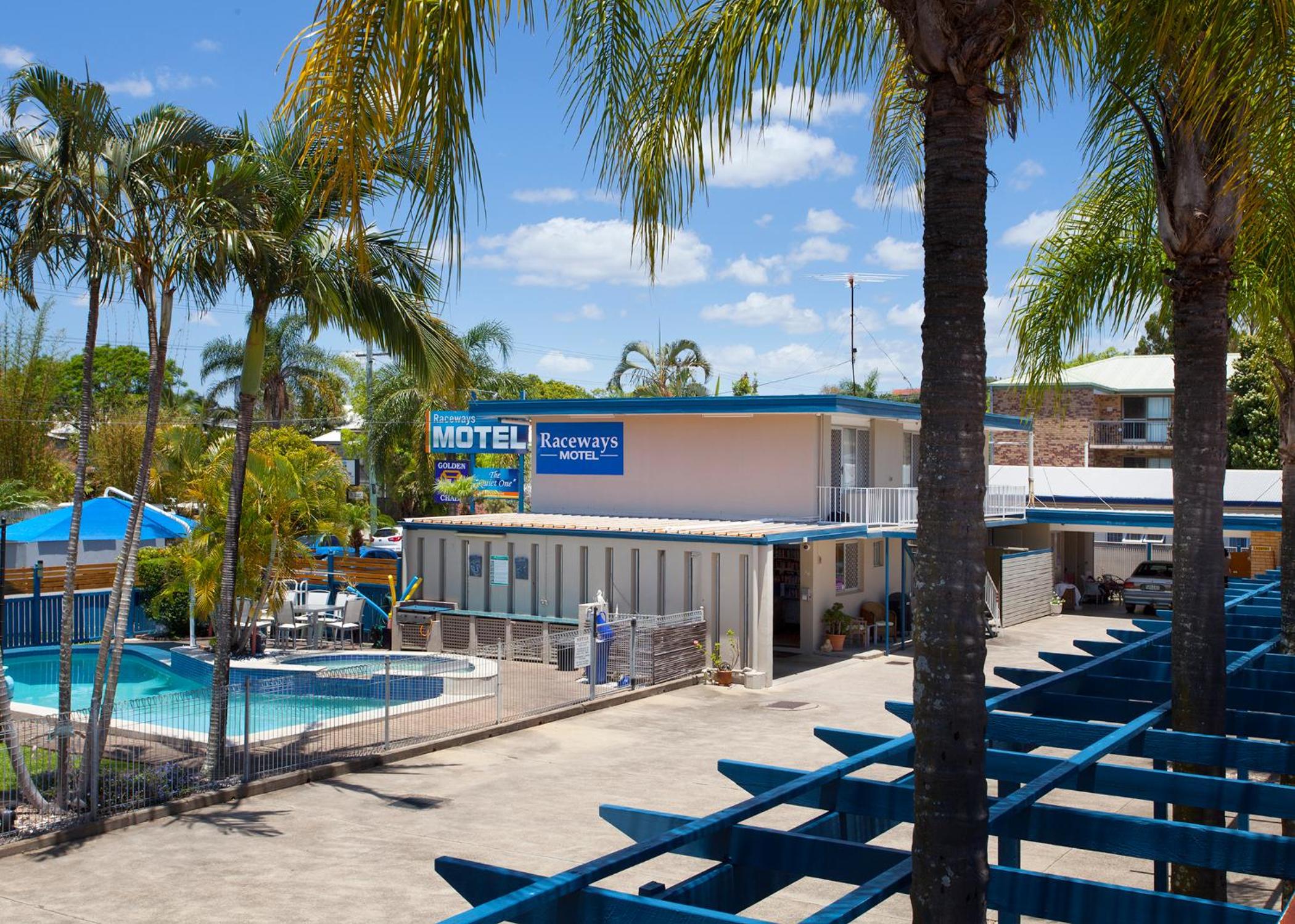 Raceways Motel