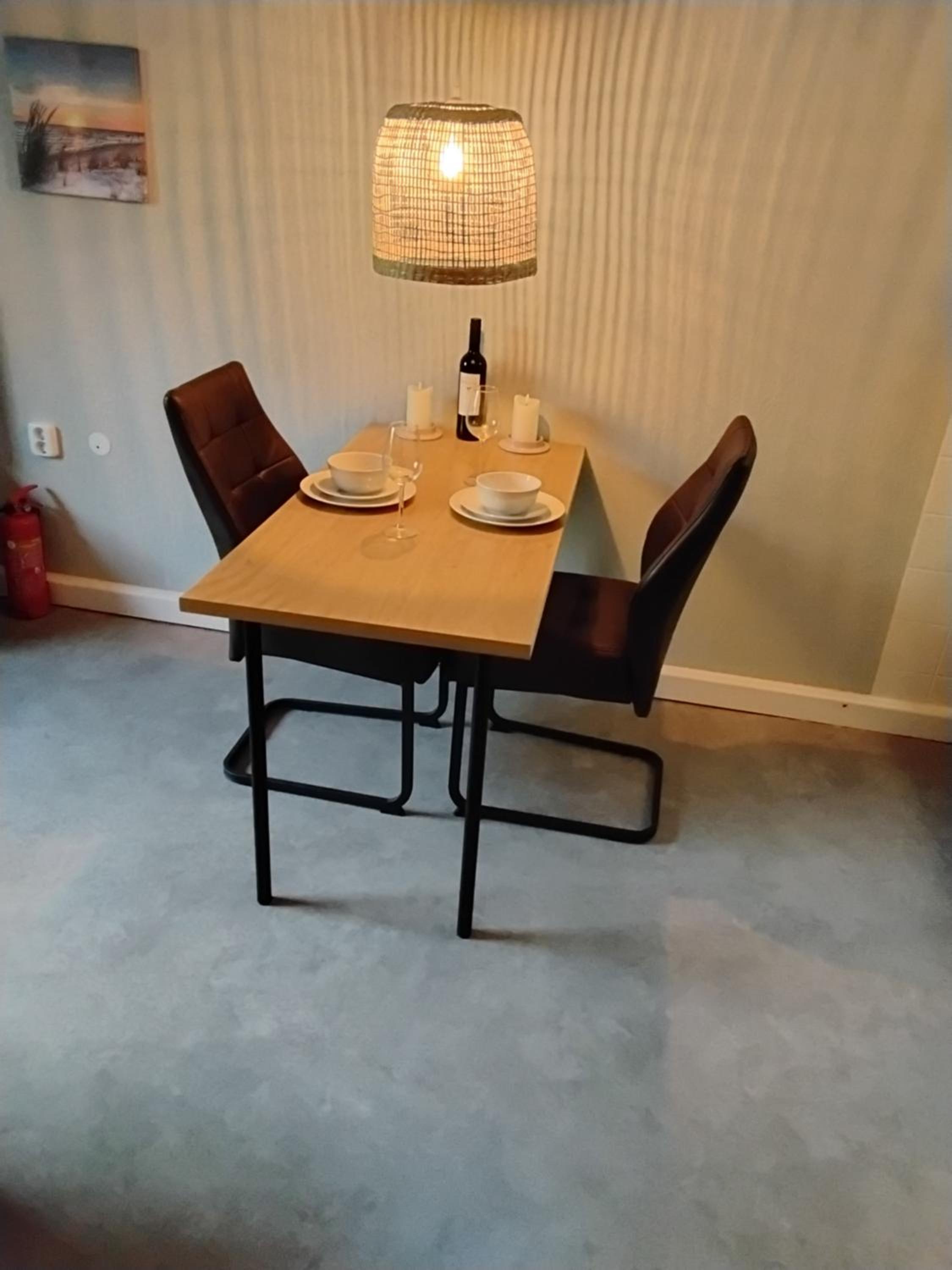 Hochwald appartement